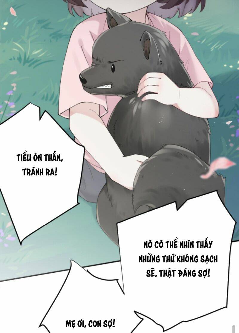 Đứng Yên! Em Gái Chúng Tôi Nói Trên Đầu Bạn Có Quỷ.: Chapter 1