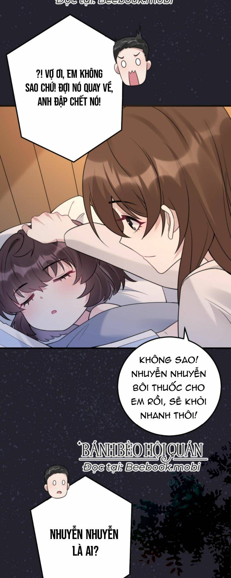 Đứng Yên! Em Gái Chúng Tôi Nói Trên Đầu Bạn Có Quỷ.: Chapter 10