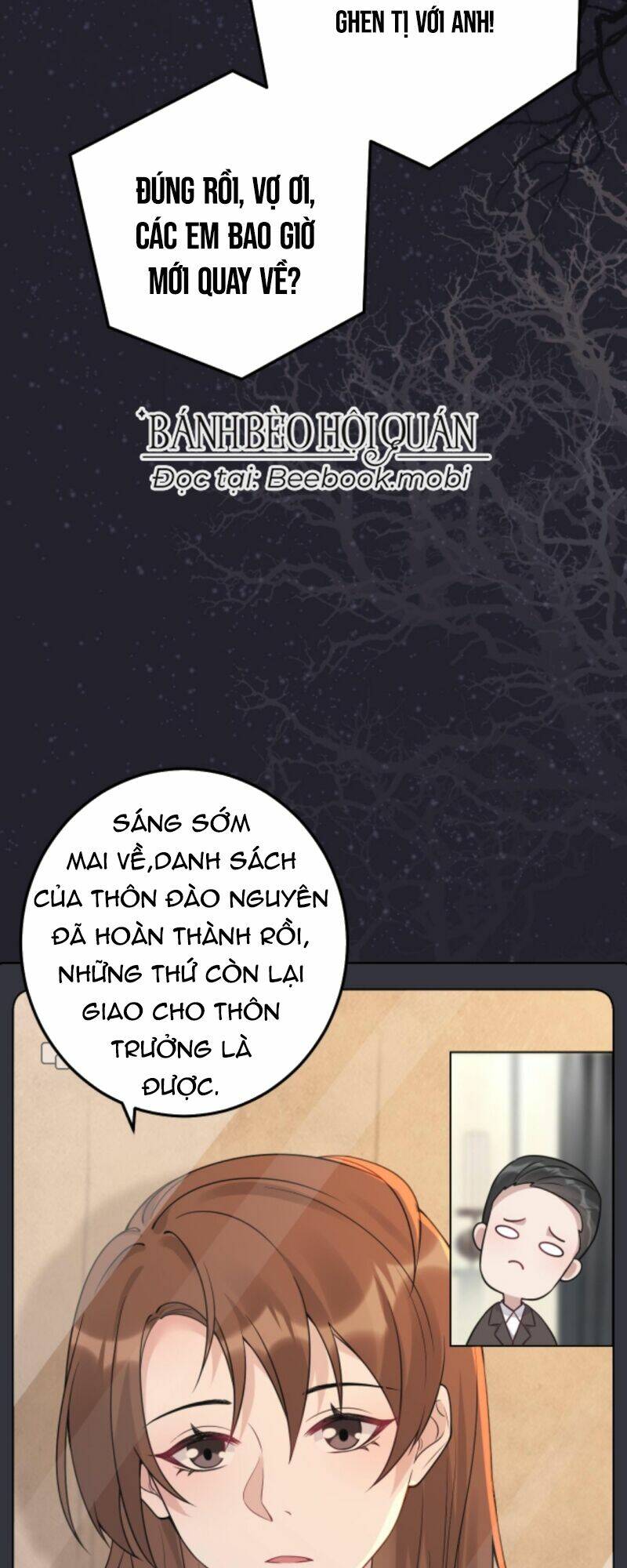 Đứng Yên! Em Gái Chúng Tôi Nói Trên Đầu Bạn Có Quỷ.: Chapter 10