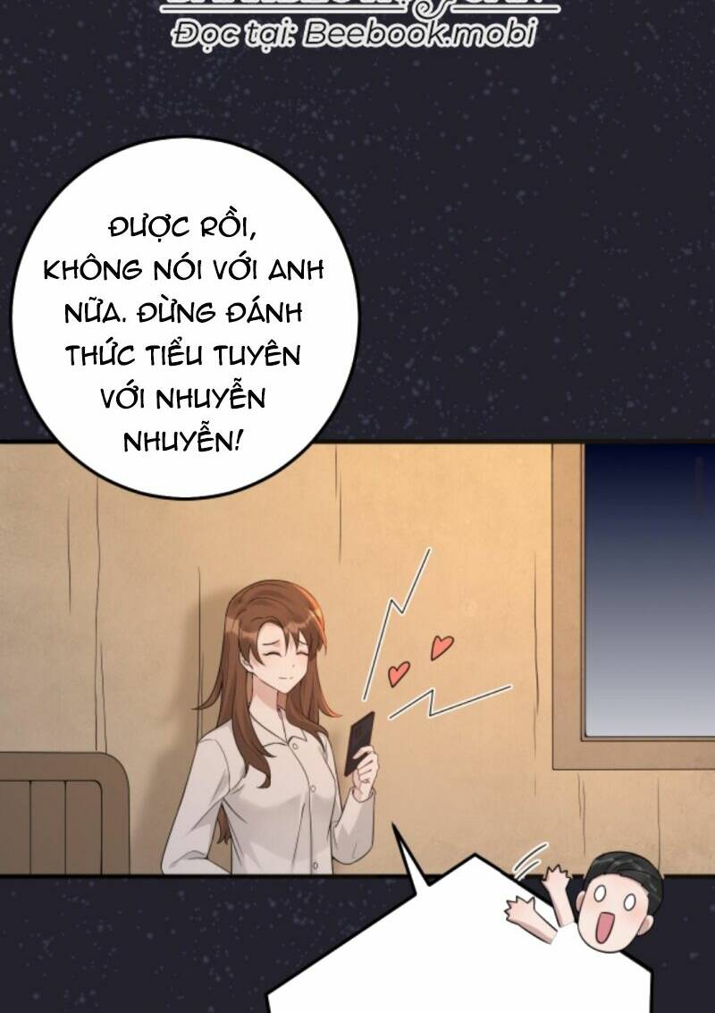 Đứng Yên! Em Gái Chúng Tôi Nói Trên Đầu Bạn Có Quỷ.: Chapter 10