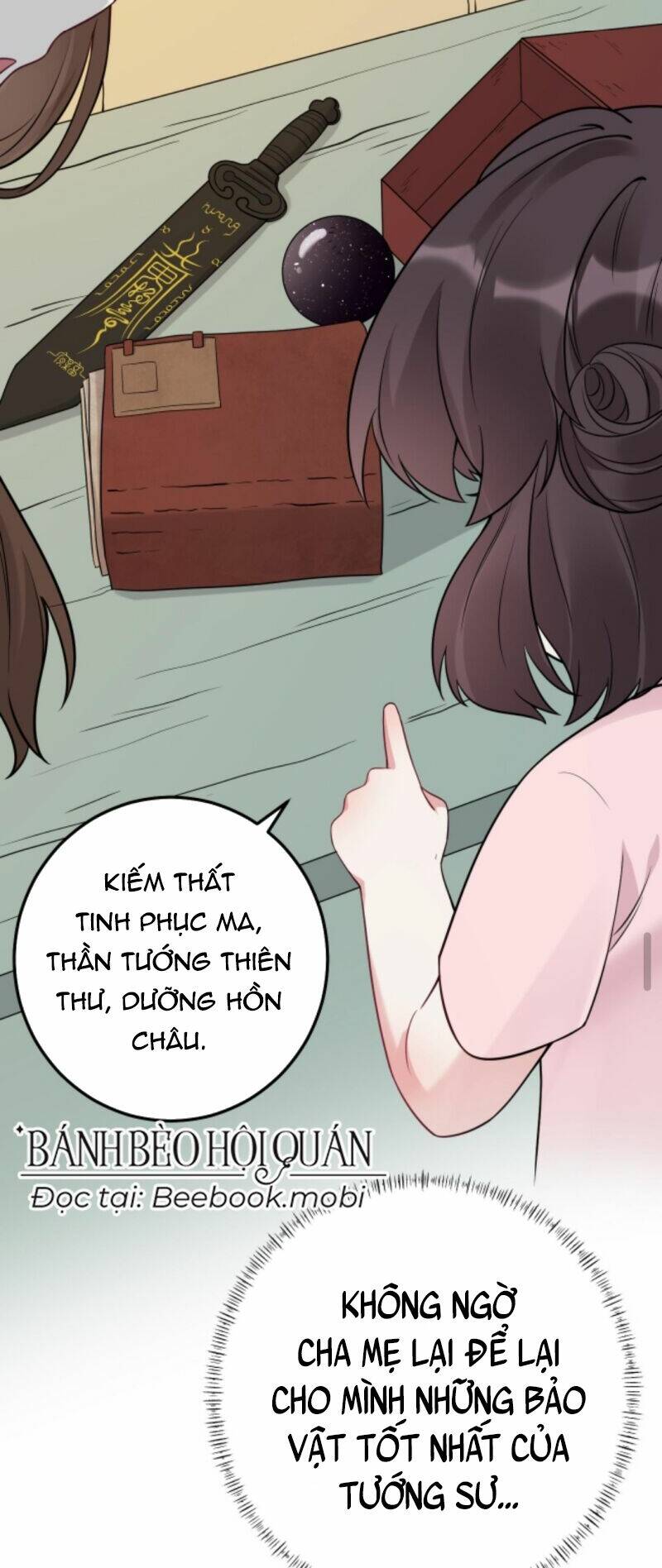 Đứng Yên! Em Gái Chúng Tôi Nói Trên Đầu Bạn Có Quỷ.: Chapter 10