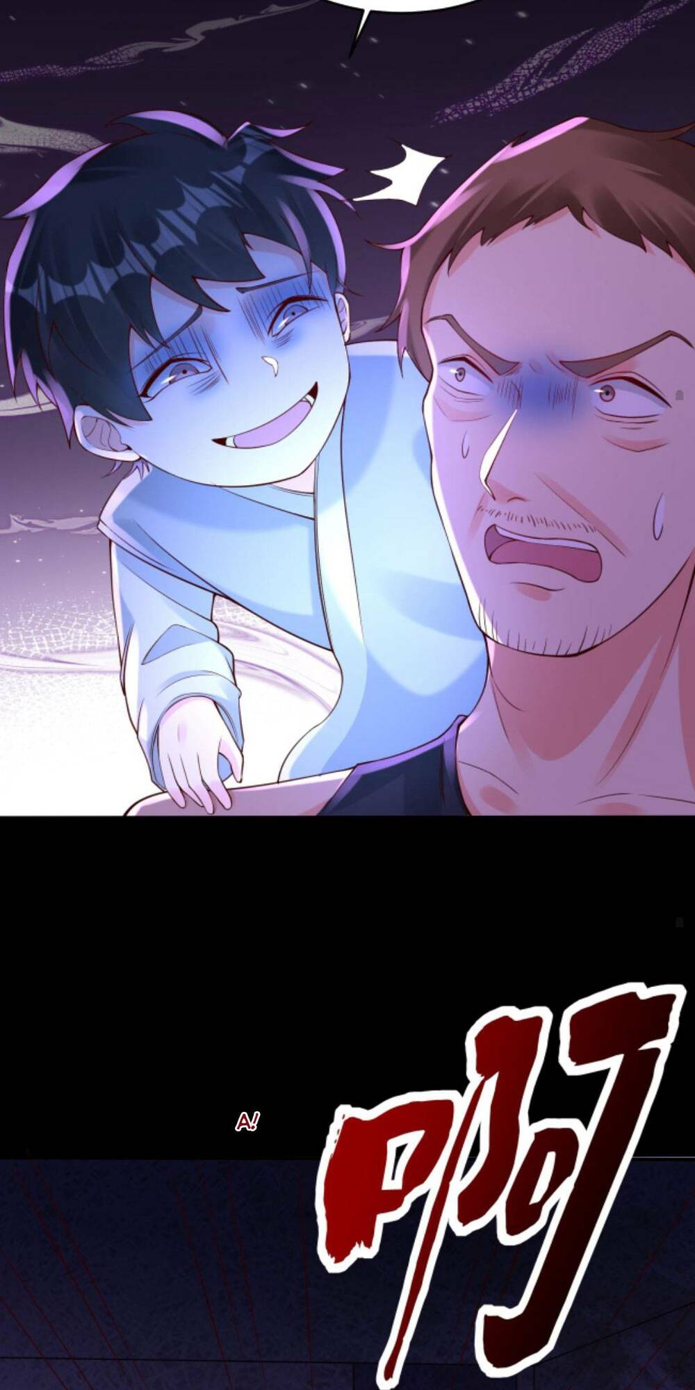 Đứng Yên! Em Gái Chúng Tôi Nói Trên Đầu Bạn Có Quỷ.: Chapter 100