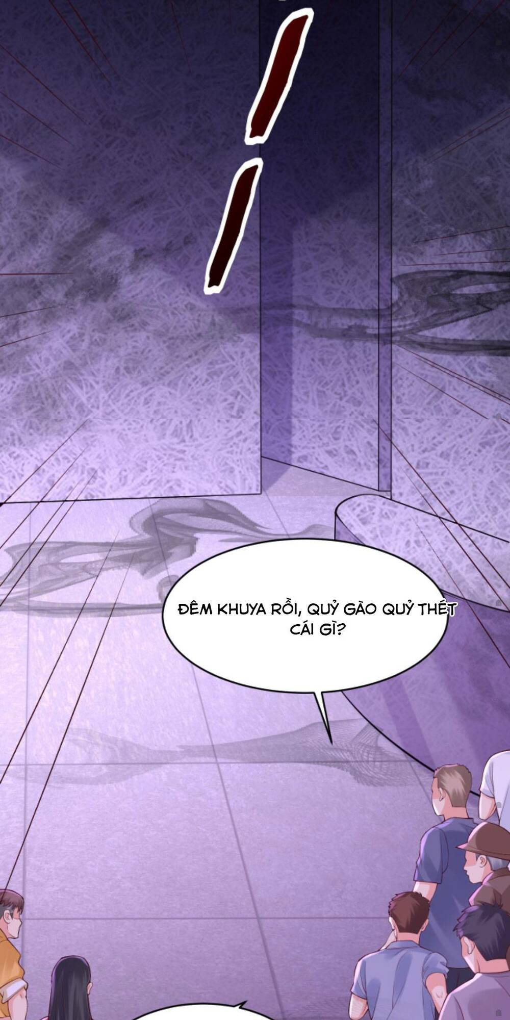 Đứng Yên! Em Gái Chúng Tôi Nói Trên Đầu Bạn Có Quỷ.: Chapter 100