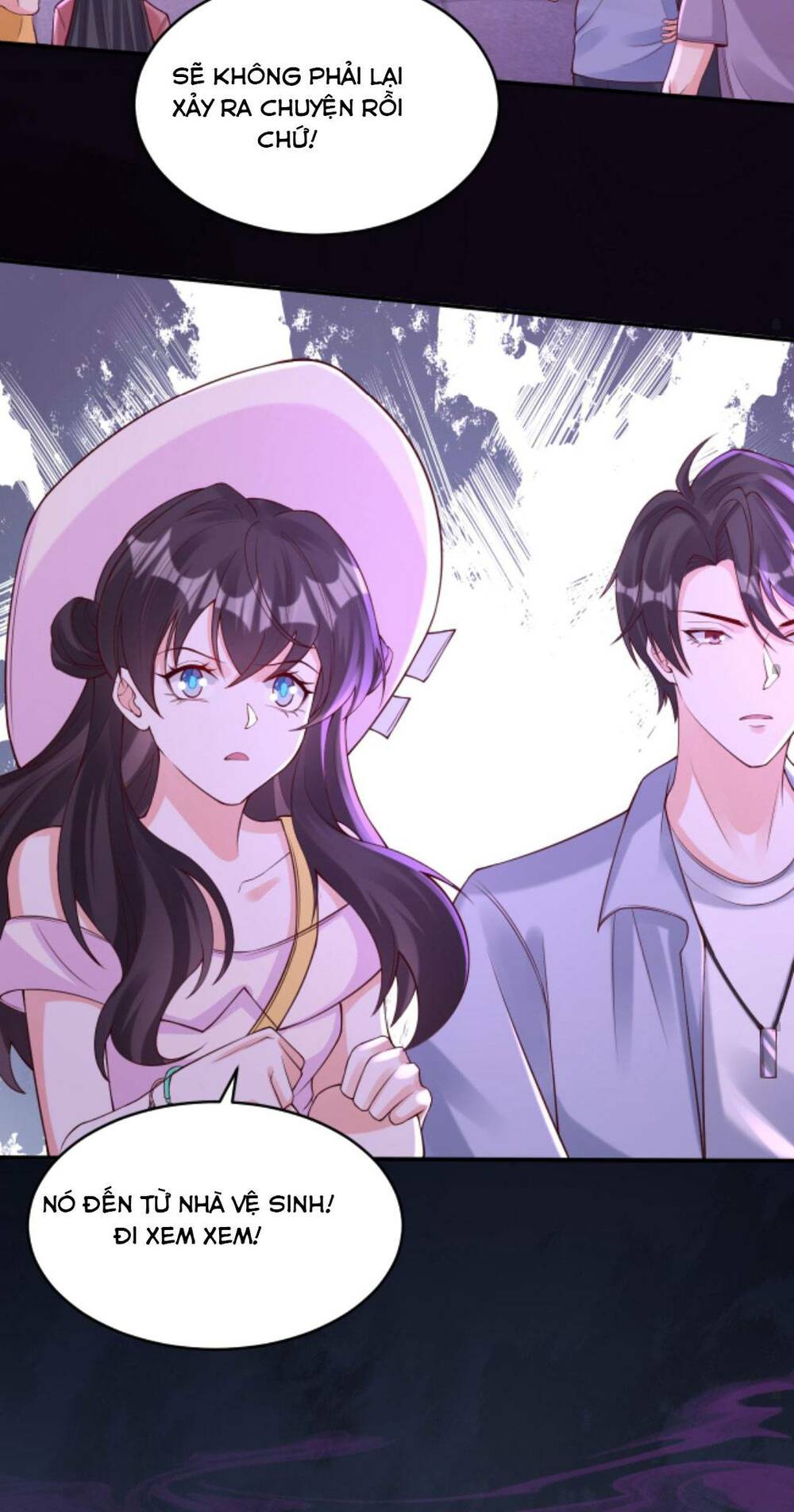 Đứng Yên! Em Gái Chúng Tôi Nói Trên Đầu Bạn Có Quỷ.: Chapter 100