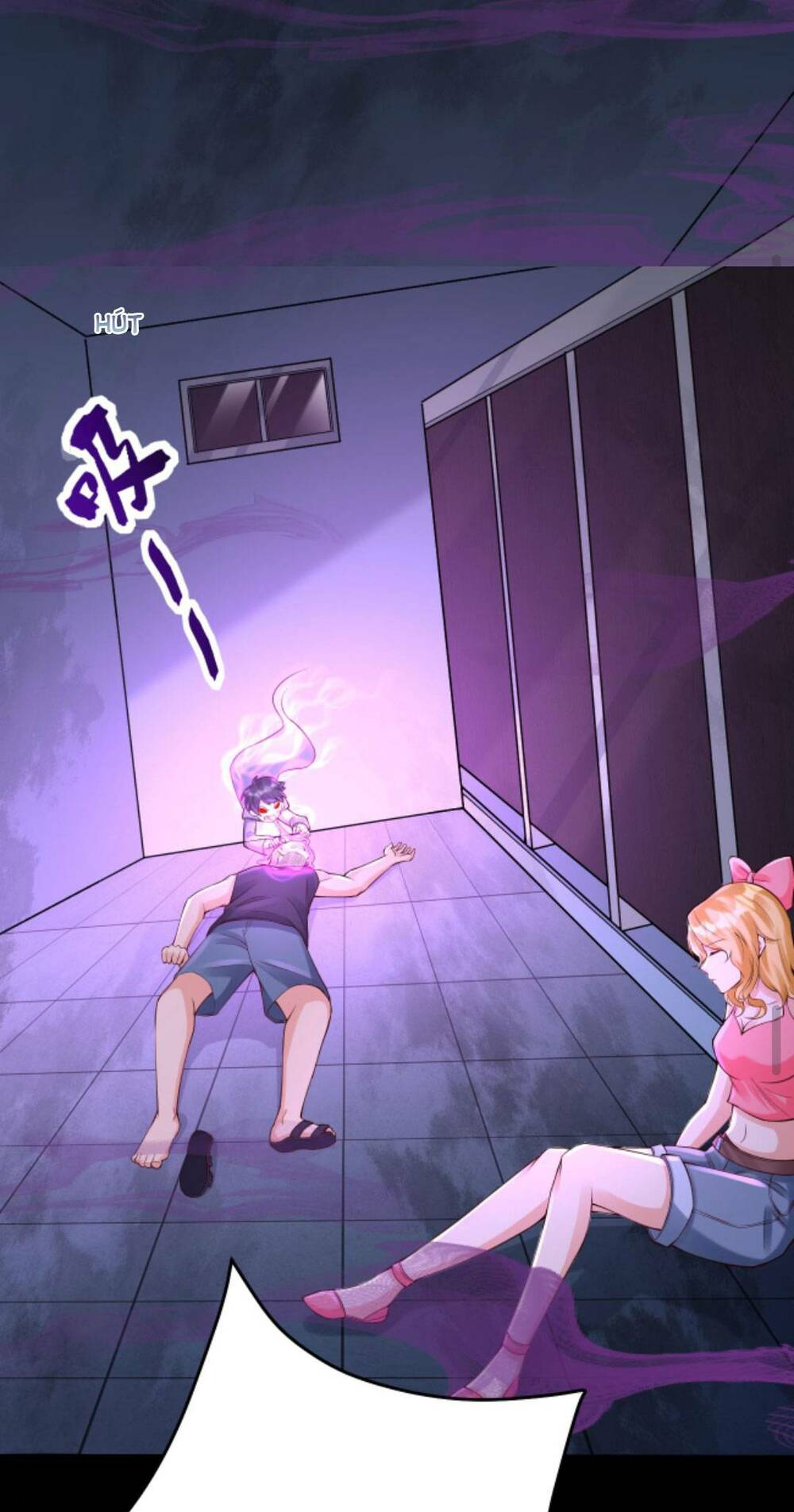 Đứng Yên! Em Gái Chúng Tôi Nói Trên Đầu Bạn Có Quỷ.: Chapter 100
