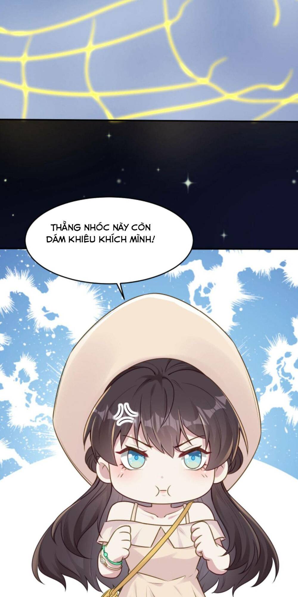 Đứng Yên! Em Gái Chúng Tôi Nói Trên Đầu Bạn Có Quỷ.: Chapter 100