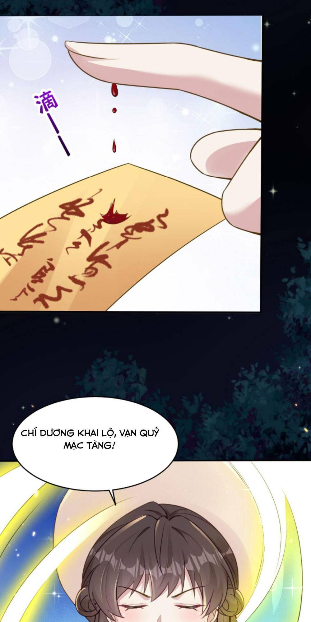 Đứng Yên! Em Gái Chúng Tôi Nói Trên Đầu Bạn Có Quỷ.: Chapter 100