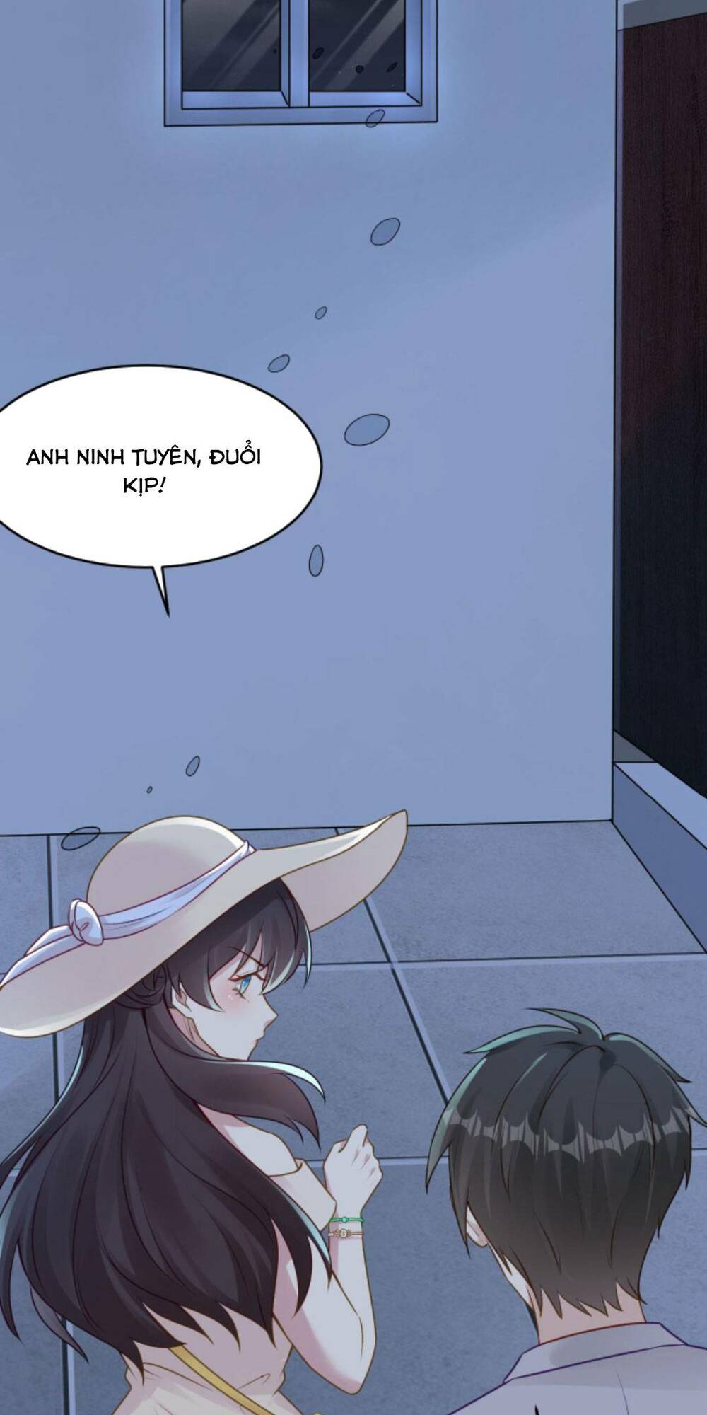 Đứng Yên! Em Gái Chúng Tôi Nói Trên Đầu Bạn Có Quỷ.: Chapter 100