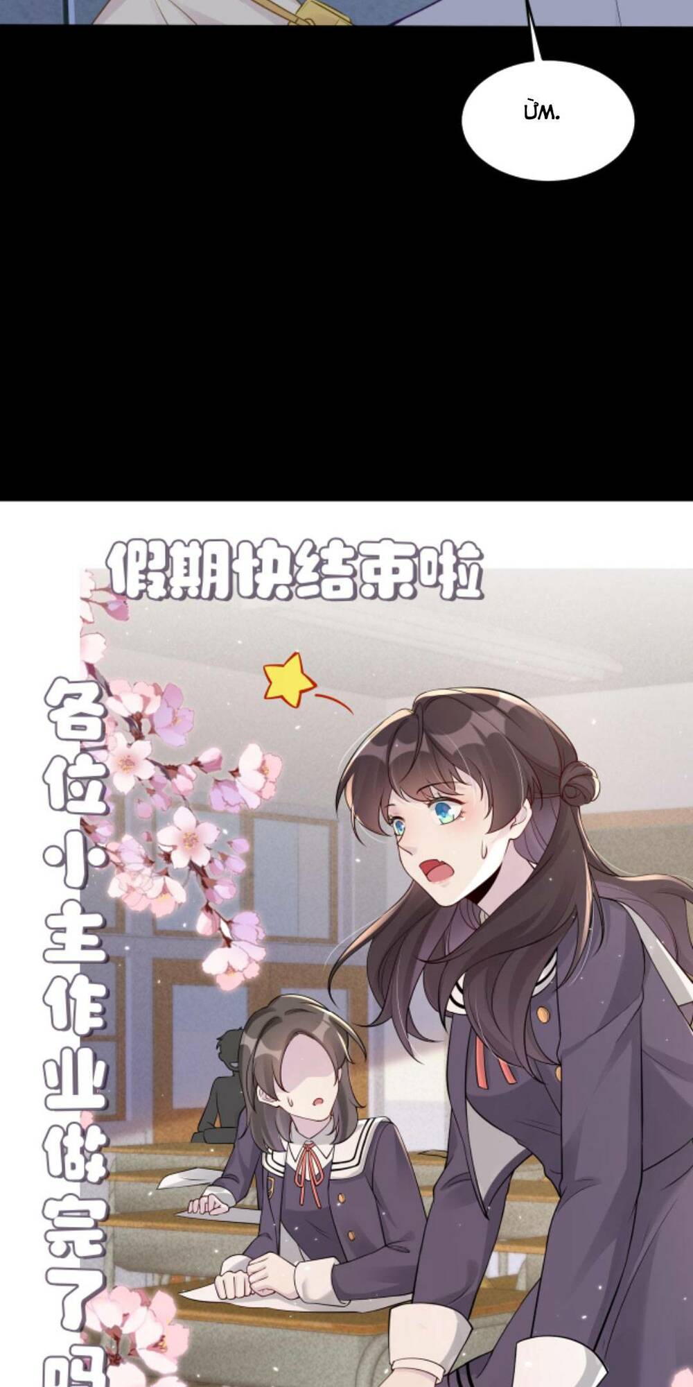 Đứng Yên! Em Gái Chúng Tôi Nói Trên Đầu Bạn Có Quỷ.: Chapter 100