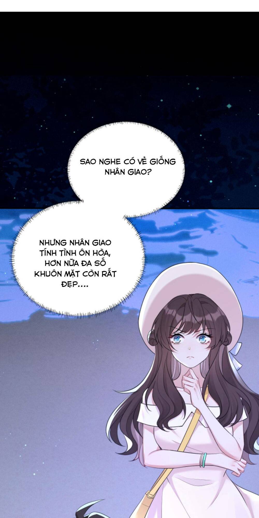 Đứng Yên! Em Gái Chúng Tôi Nói Trên Đầu Bạn Có Quỷ.: Chapter 100