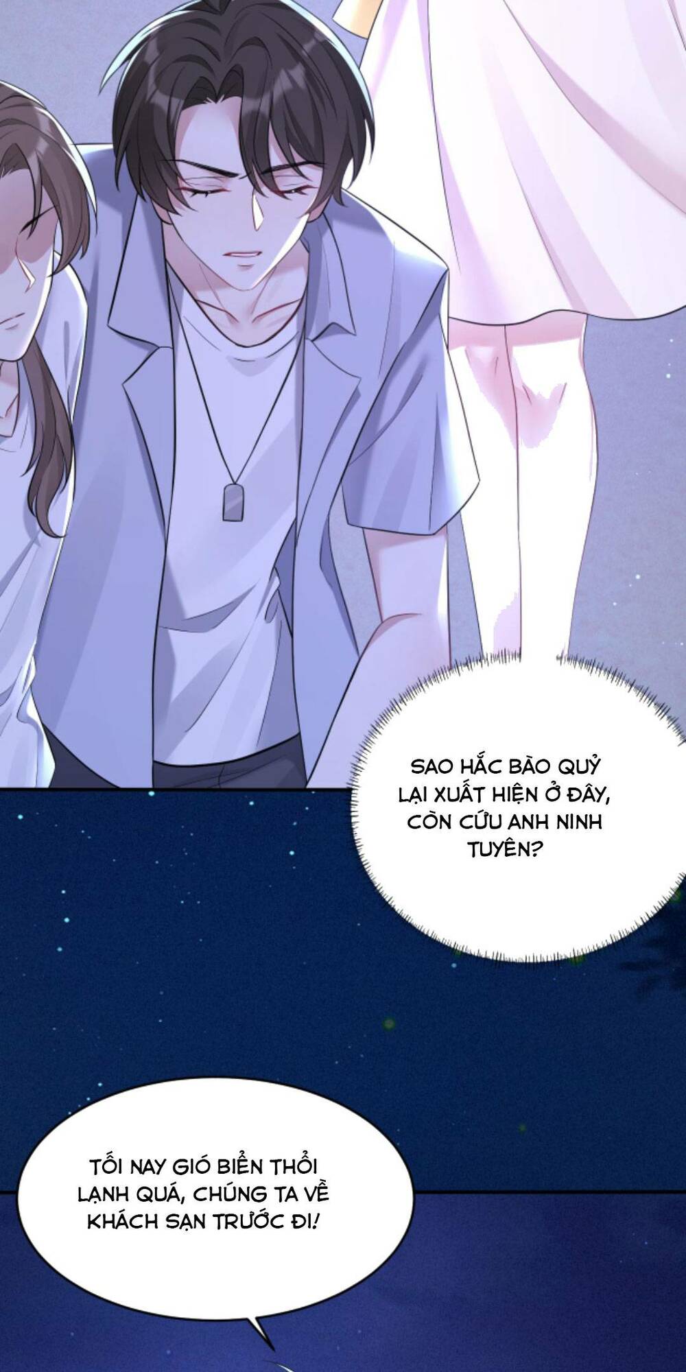 Đứng Yên! Em Gái Chúng Tôi Nói Trên Đầu Bạn Có Quỷ.: Chapter 100