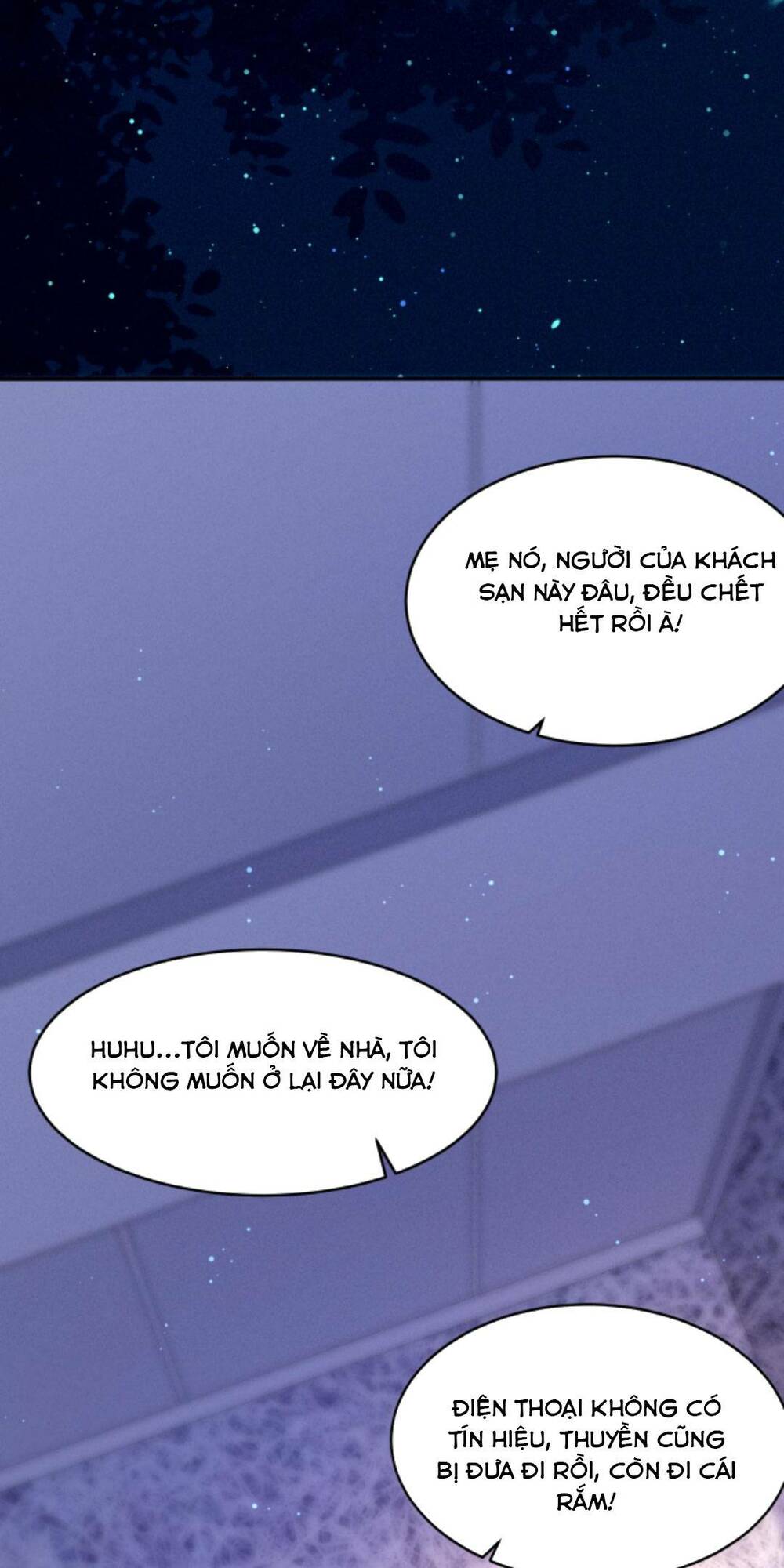 Đứng Yên! Em Gái Chúng Tôi Nói Trên Đầu Bạn Có Quỷ.: Chapter 100