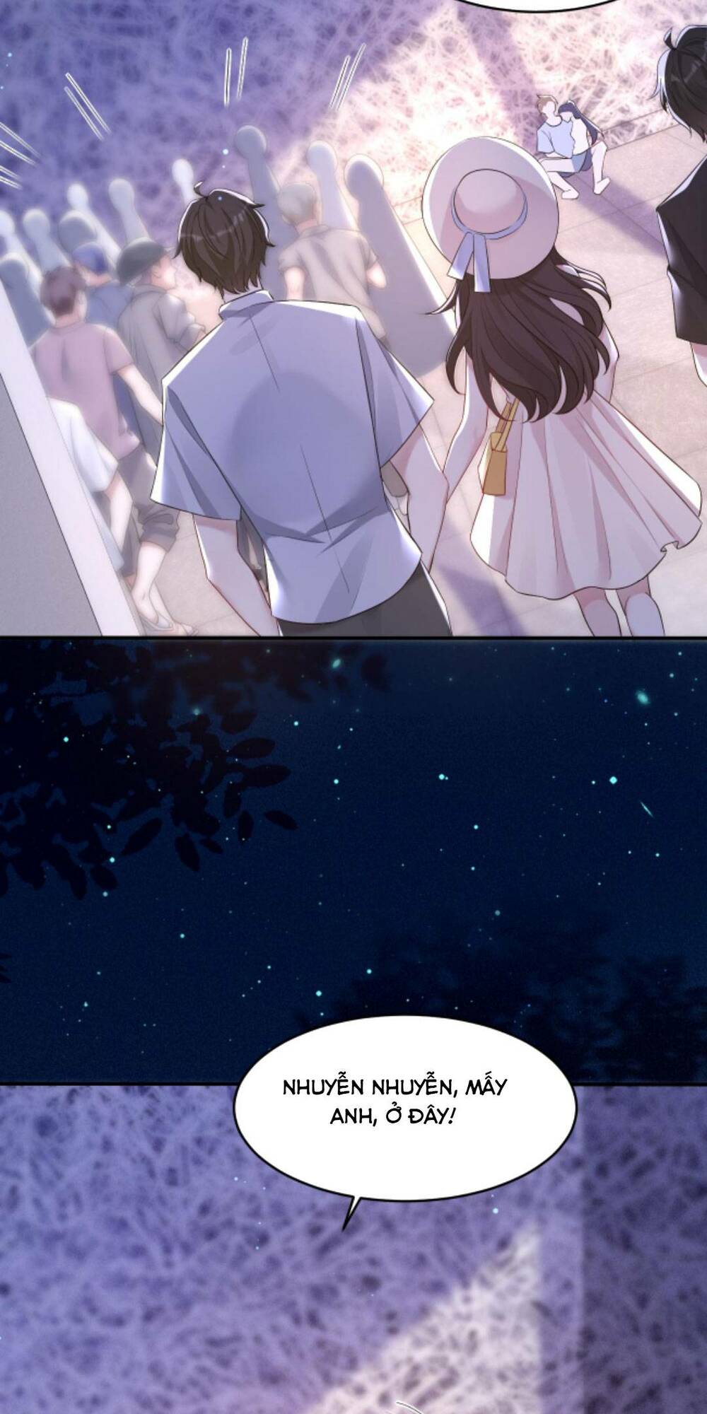 Đứng Yên! Em Gái Chúng Tôi Nói Trên Đầu Bạn Có Quỷ.: Chapter 100