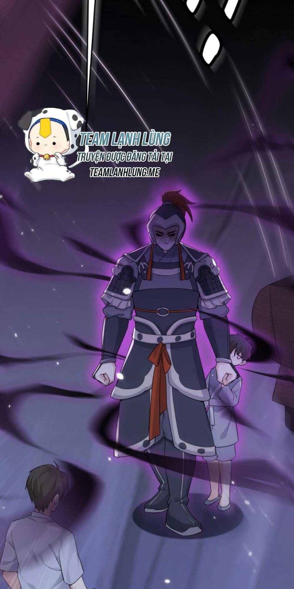 Đứng Yên! Em Gái Chúng Tôi Nói Trên Đầu Bạn Có Quỷ.: Chapter 101