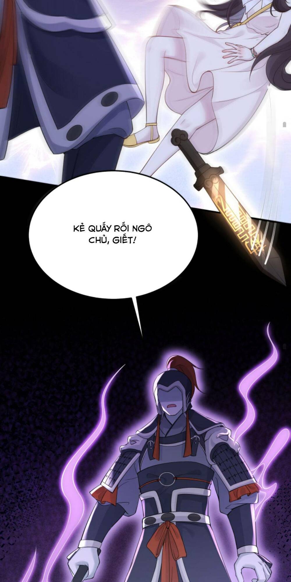 Đứng Yên! Em Gái Chúng Tôi Nói Trên Đầu Bạn Có Quỷ.: Chapter 101