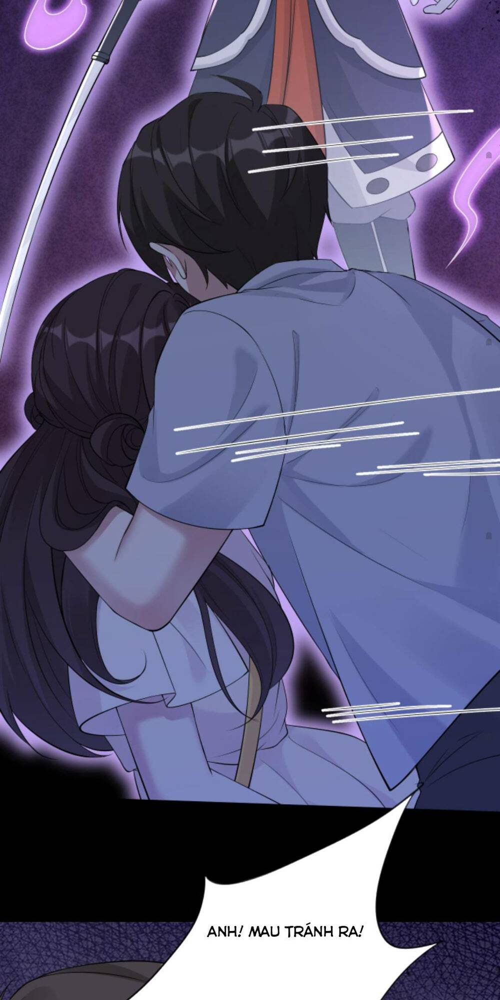 Đứng Yên! Em Gái Chúng Tôi Nói Trên Đầu Bạn Có Quỷ.: Chapter 101