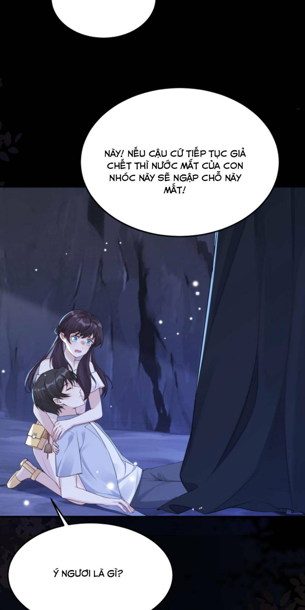 Đứng Yên! Em Gái Chúng Tôi Nói Trên Đầu Bạn Có Quỷ.: Chapter 101