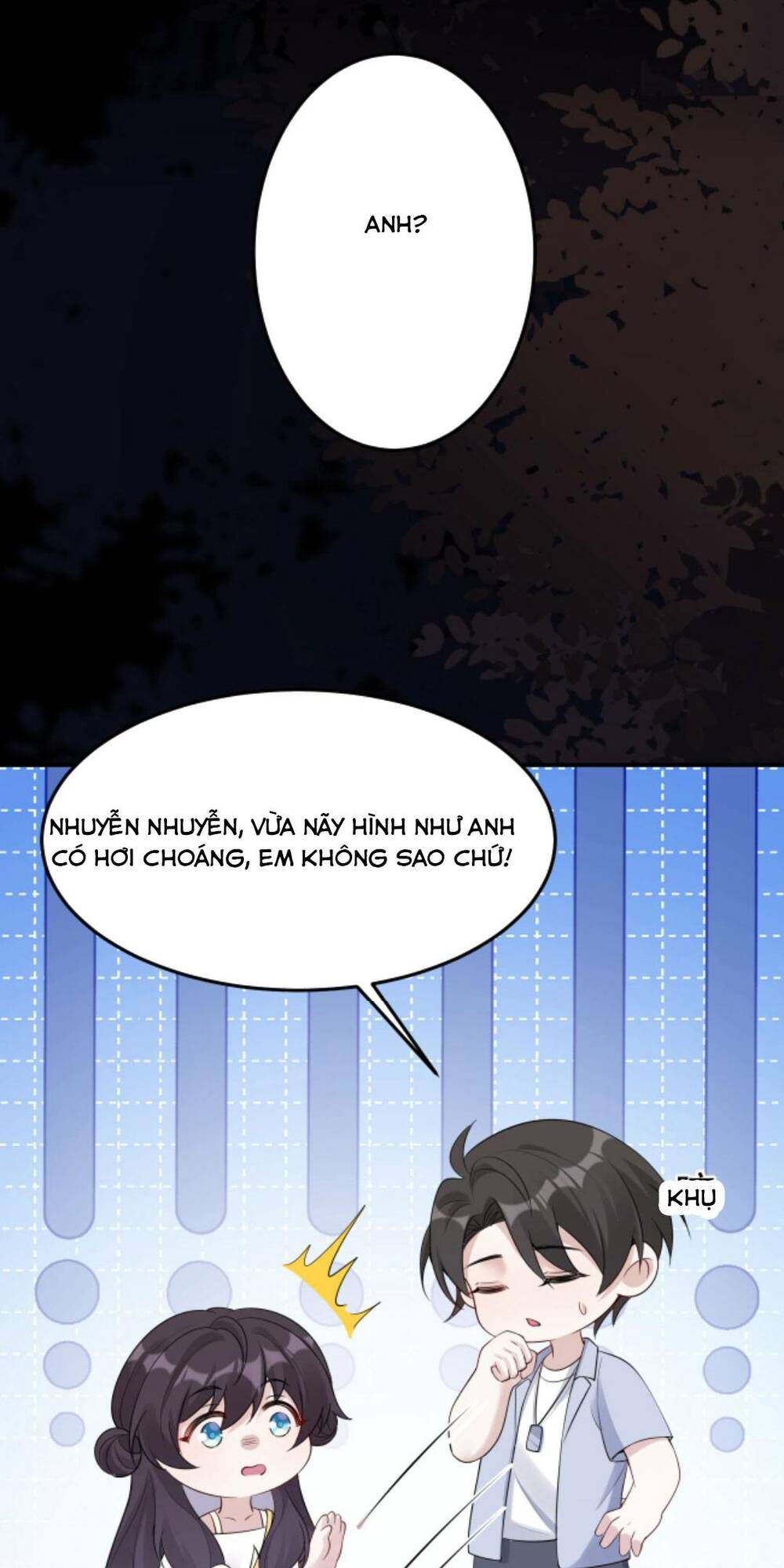 Đứng Yên! Em Gái Chúng Tôi Nói Trên Đầu Bạn Có Quỷ.: Chapter 101