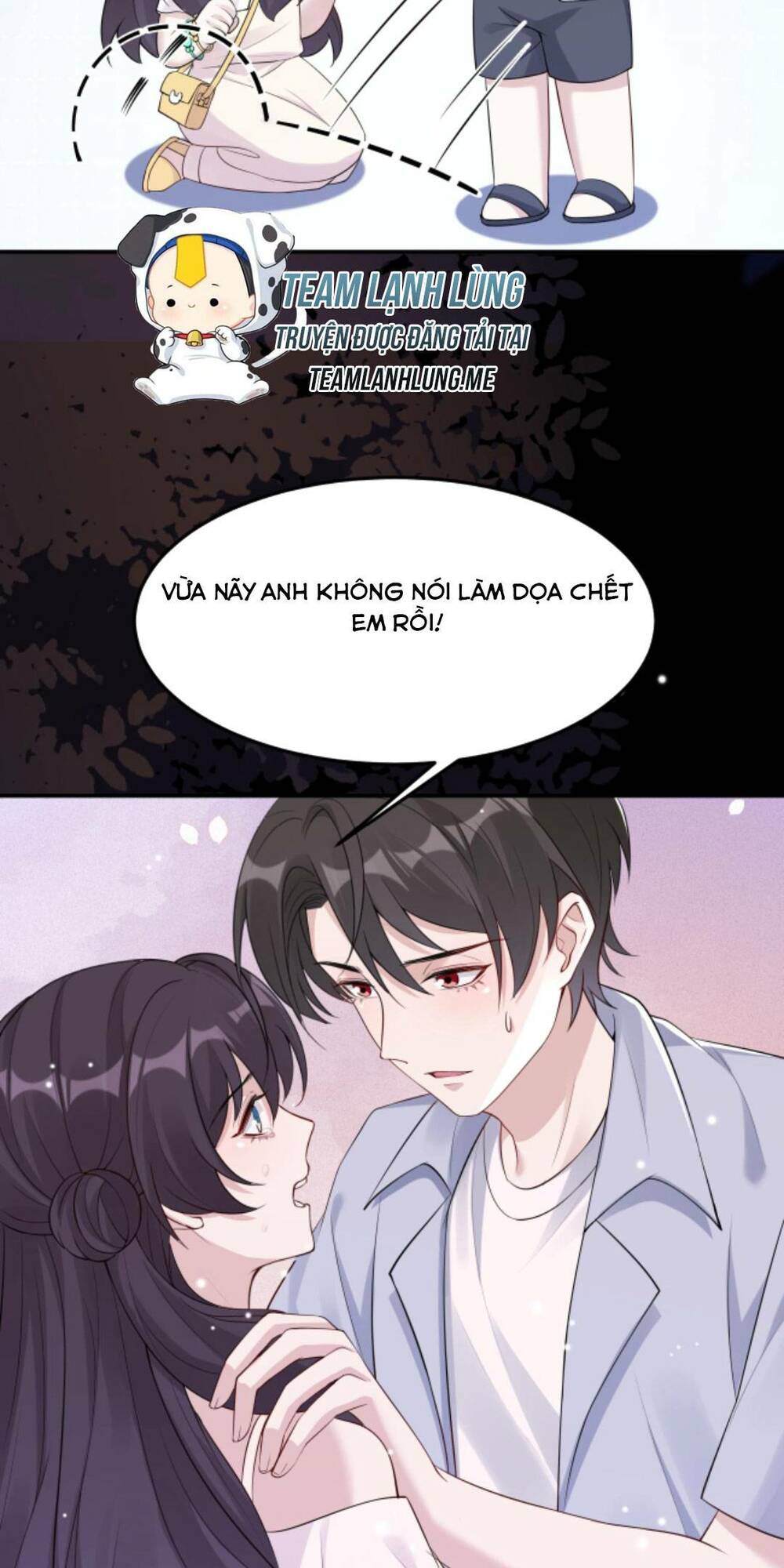 Đứng Yên! Em Gái Chúng Tôi Nói Trên Đầu Bạn Có Quỷ.: Chapter 101