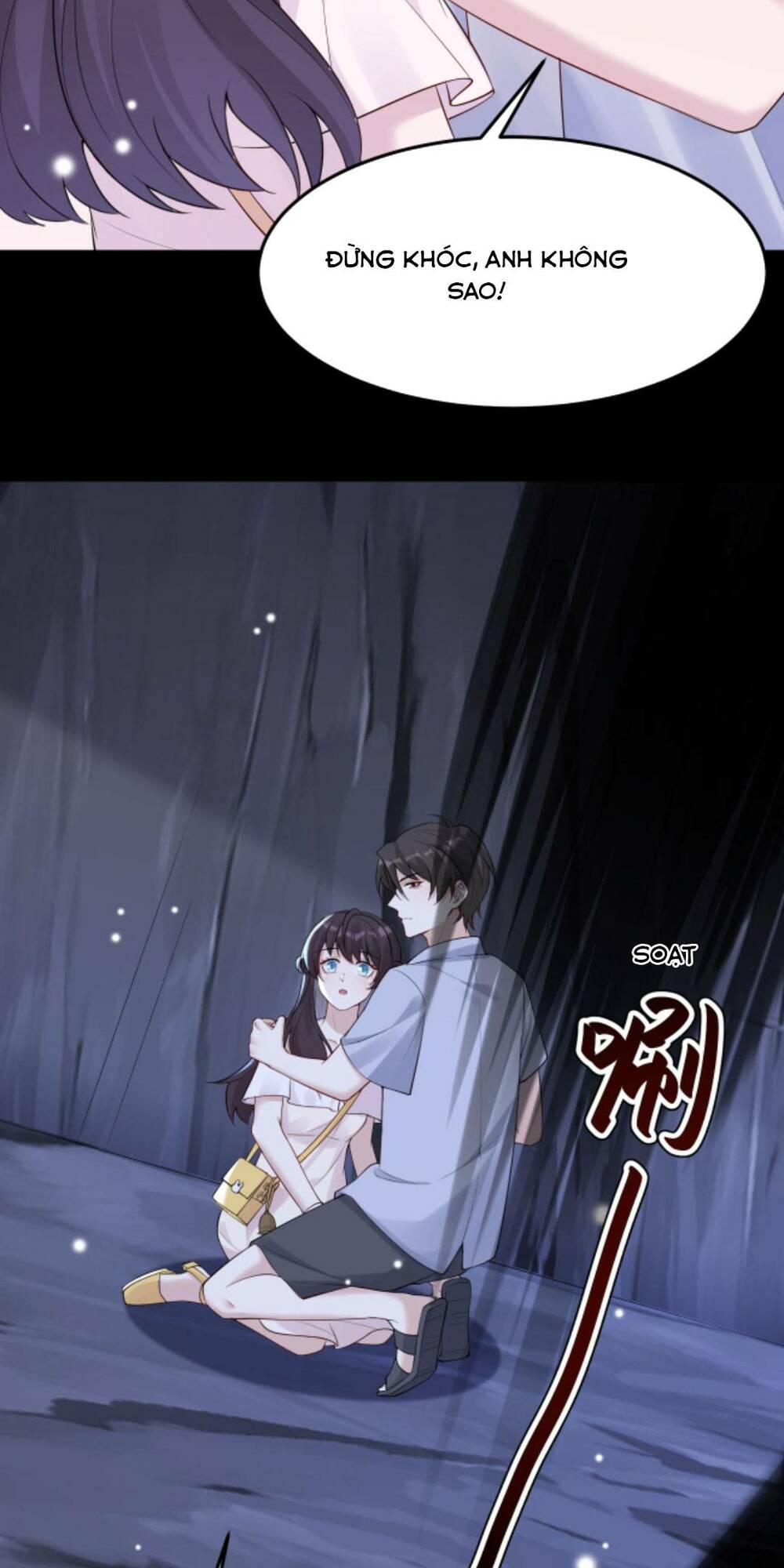 Đứng Yên! Em Gái Chúng Tôi Nói Trên Đầu Bạn Có Quỷ.: Chapter 101