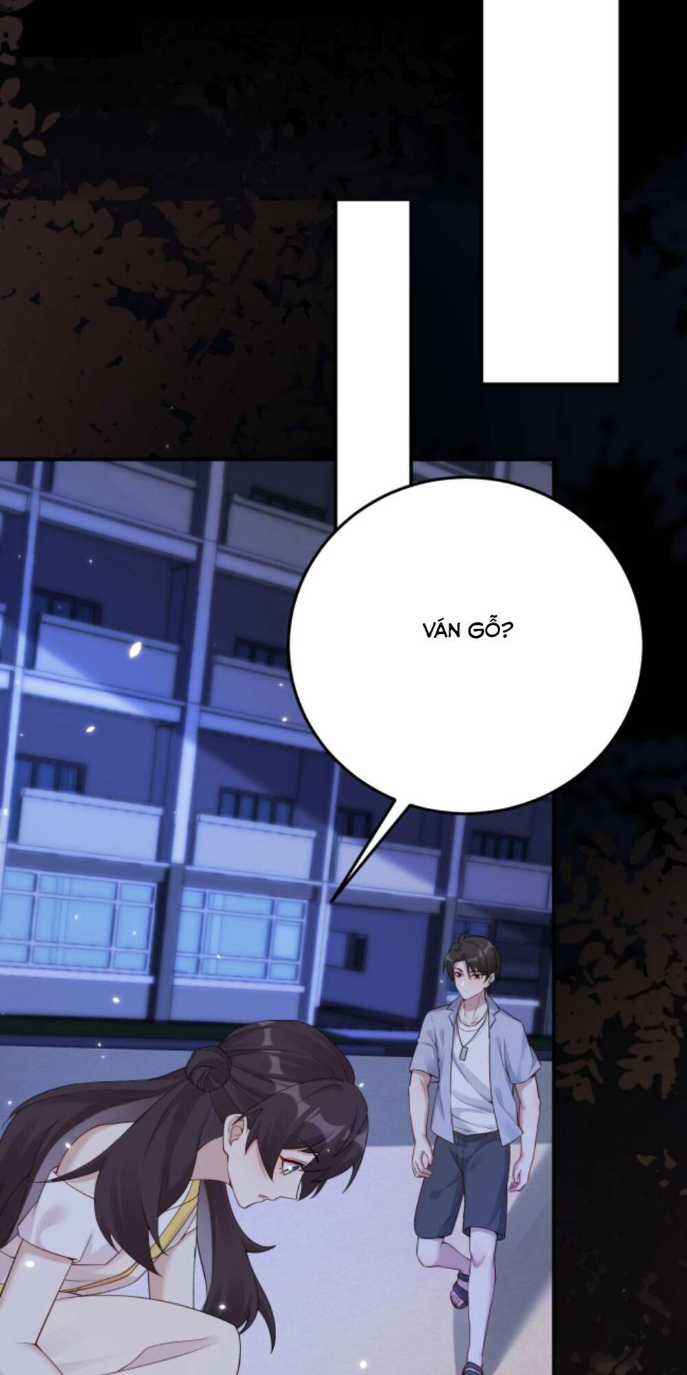 Đứng Yên! Em Gái Chúng Tôi Nói Trên Đầu Bạn Có Quỷ.: Chapter 101