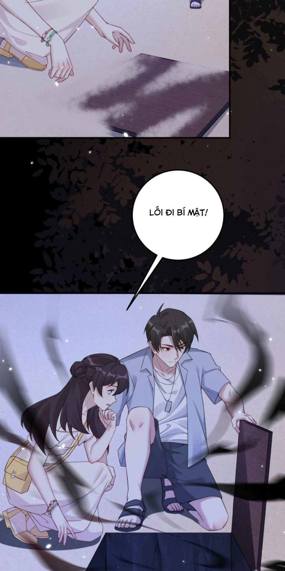 Đứng Yên! Em Gái Chúng Tôi Nói Trên Đầu Bạn Có Quỷ.: Chapter 101