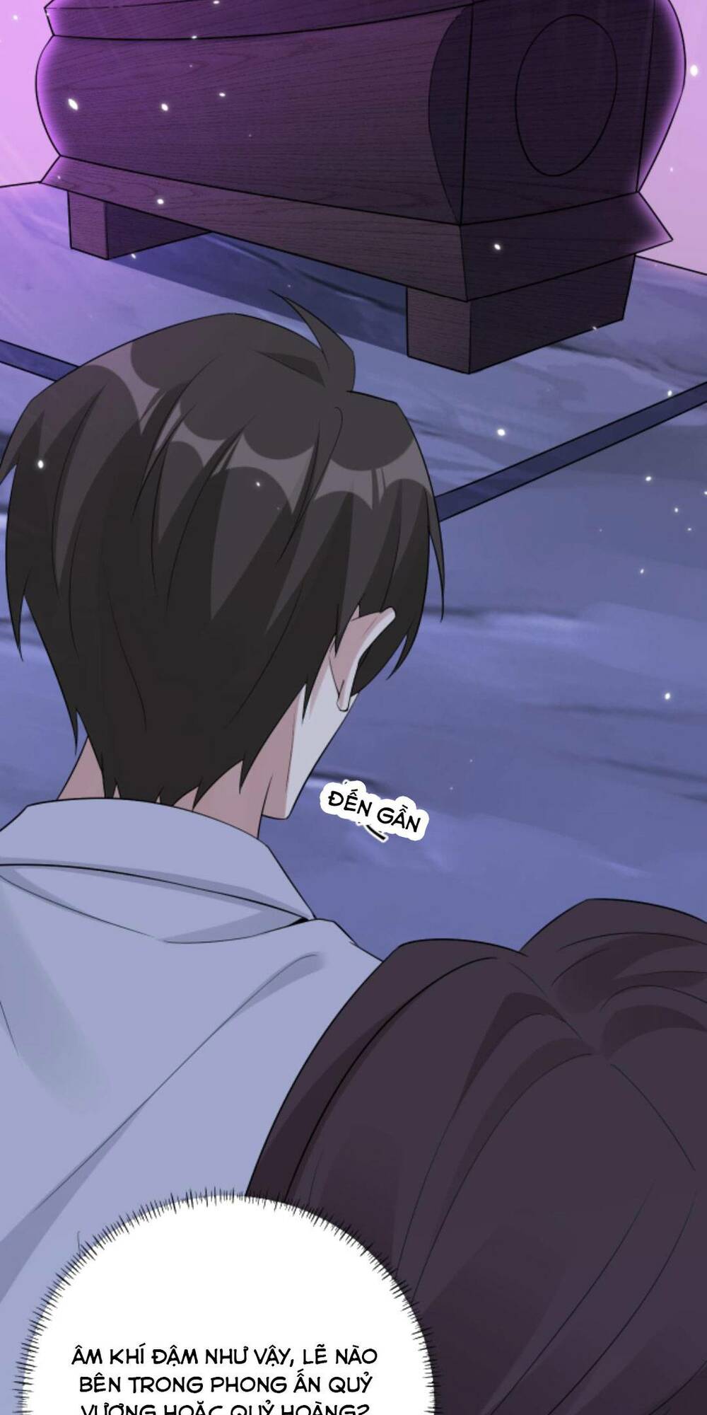 Đứng Yên! Em Gái Chúng Tôi Nói Trên Đầu Bạn Có Quỷ.: Chapter 101