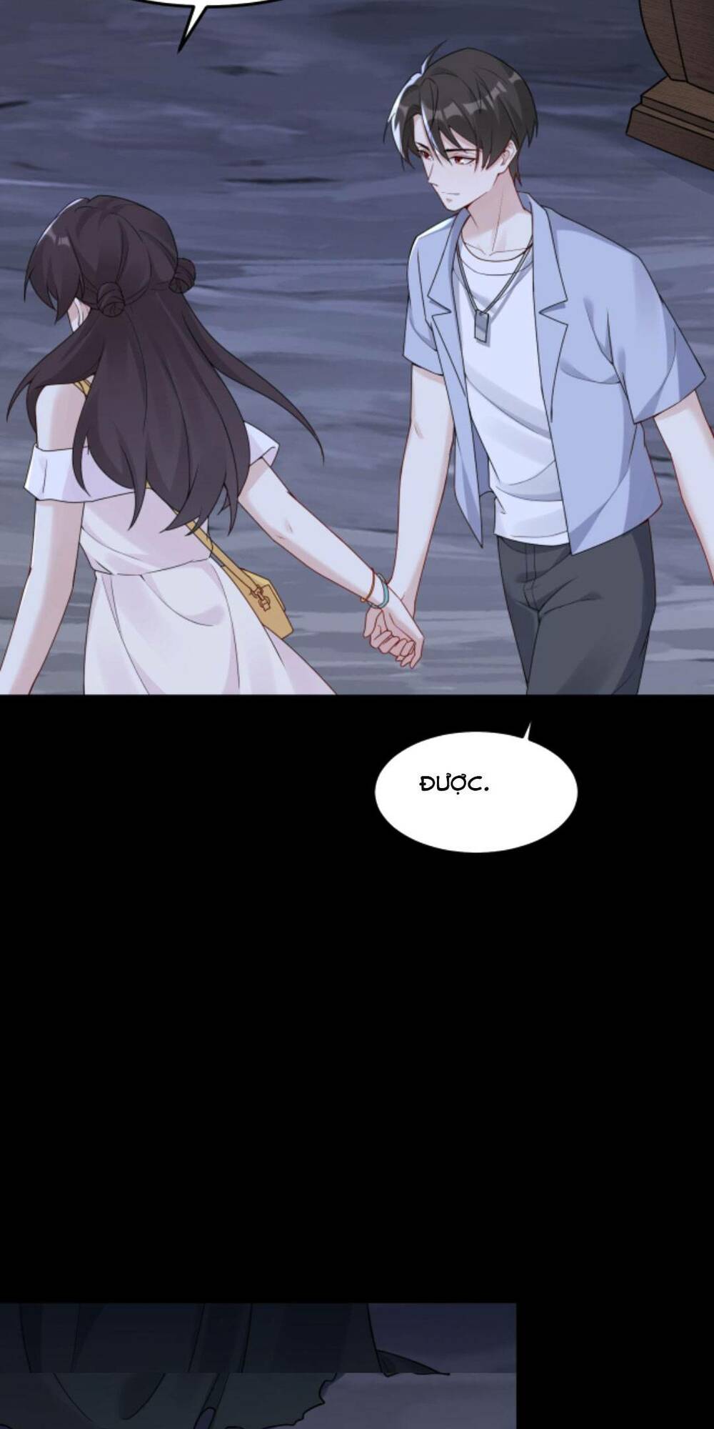 Đứng Yên! Em Gái Chúng Tôi Nói Trên Đầu Bạn Có Quỷ.: Chapter 102