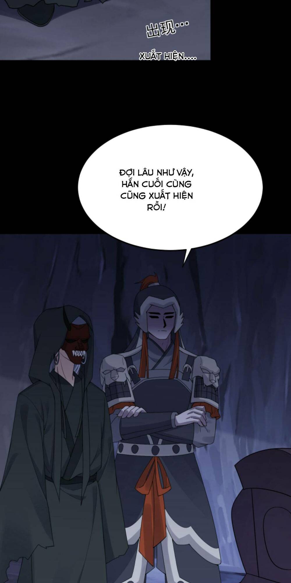 Đứng Yên! Em Gái Chúng Tôi Nói Trên Đầu Bạn Có Quỷ.: Chapter 102