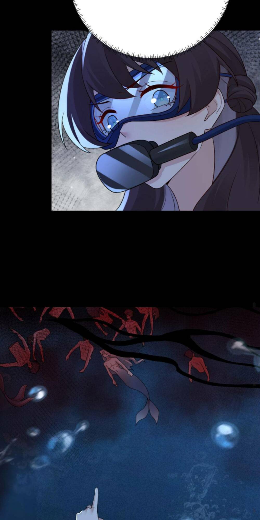 Đứng Yên! Em Gái Chúng Tôi Nói Trên Đầu Bạn Có Quỷ.: Chapter 102