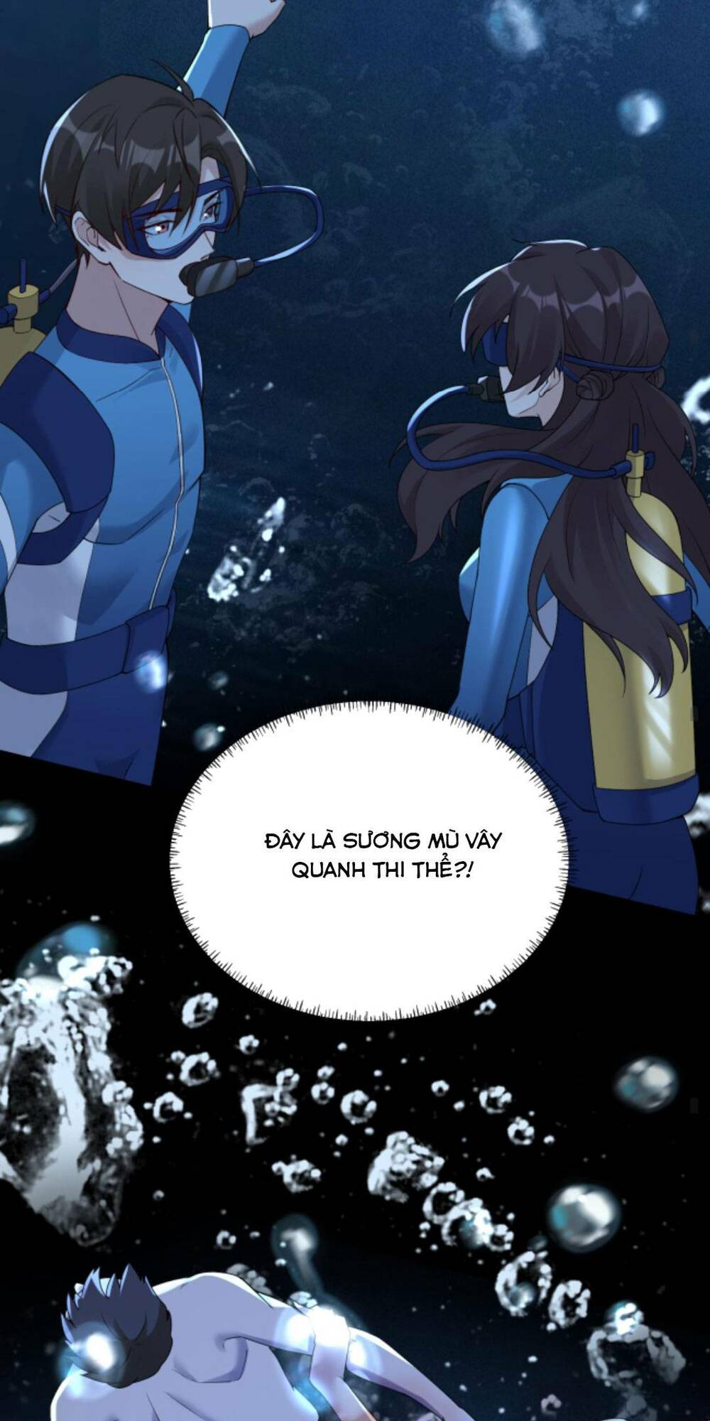 Đứng Yên! Em Gái Chúng Tôi Nói Trên Đầu Bạn Có Quỷ.: Chapter 102