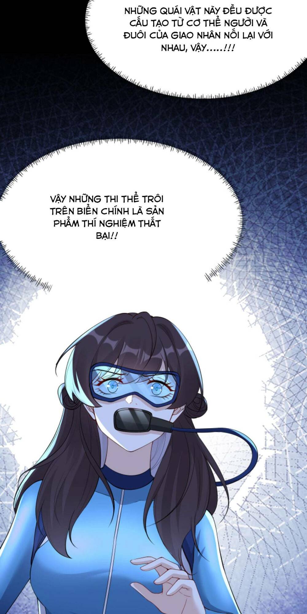 Đứng Yên! Em Gái Chúng Tôi Nói Trên Đầu Bạn Có Quỷ.: Chapter 102