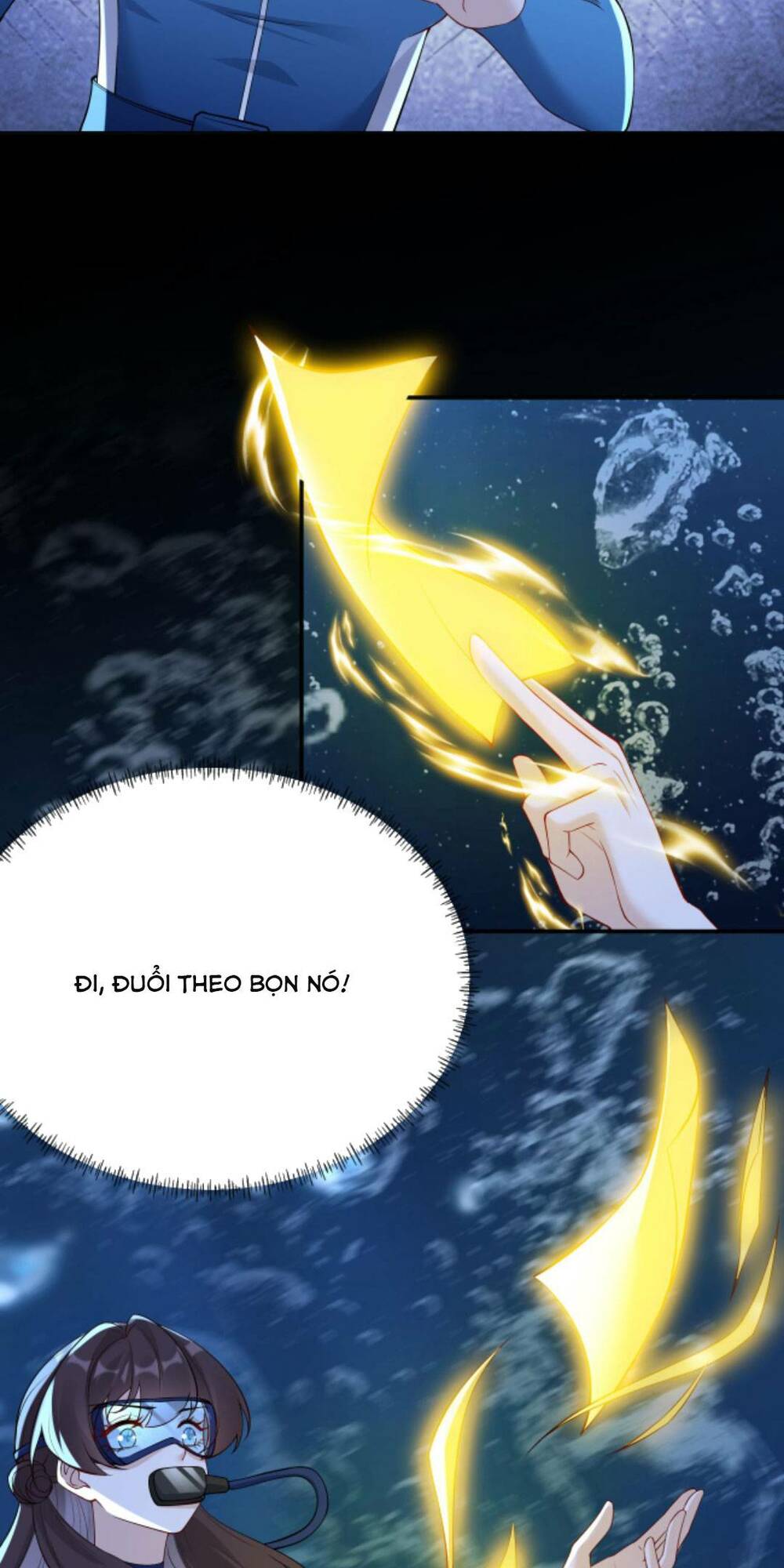 Đứng Yên! Em Gái Chúng Tôi Nói Trên Đầu Bạn Có Quỷ.: Chapter 102