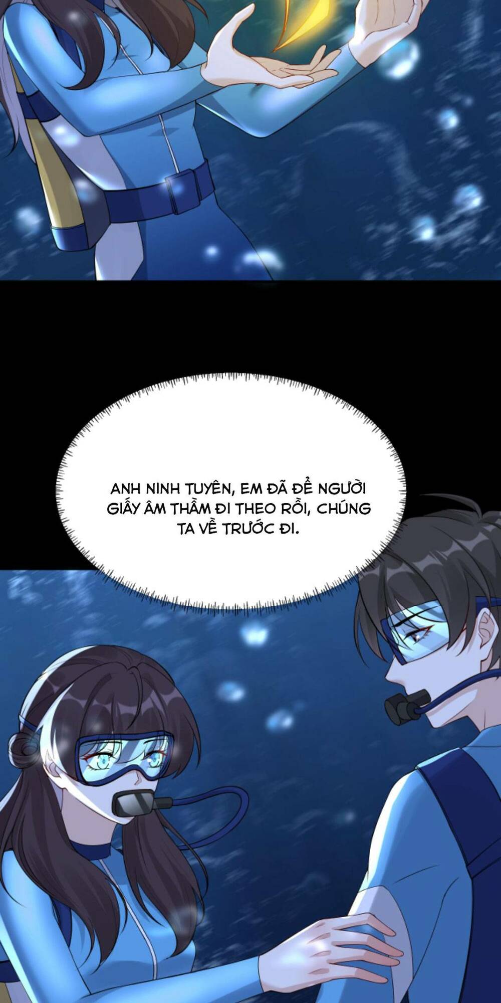 Đứng Yên! Em Gái Chúng Tôi Nói Trên Đầu Bạn Có Quỷ.: Chapter 102