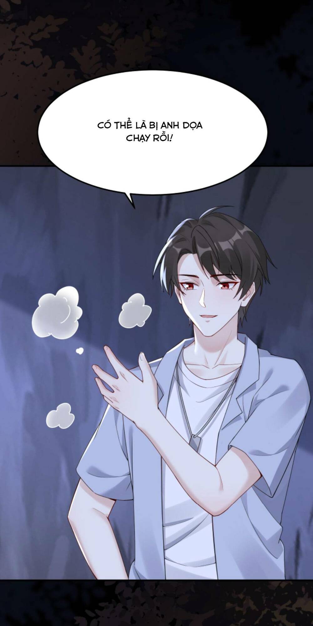 Đứng Yên! Em Gái Chúng Tôi Nói Trên Đầu Bạn Có Quỷ.: Chapter 102