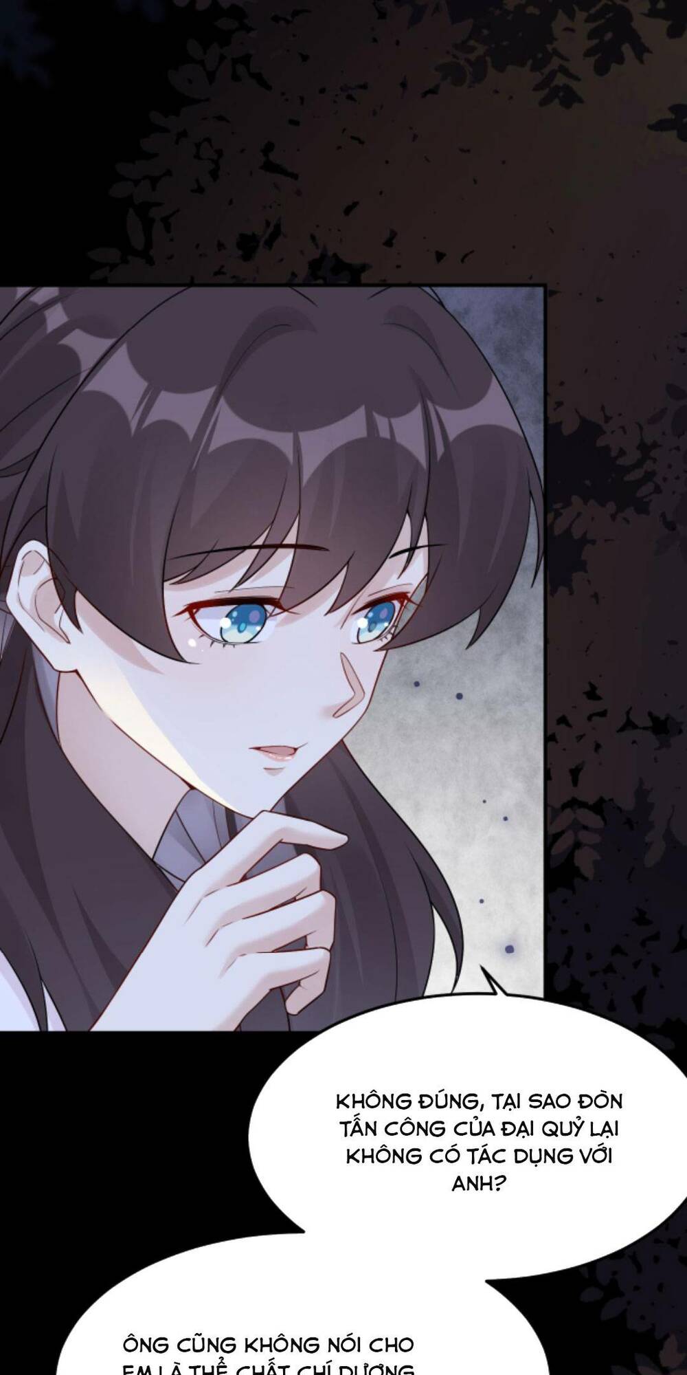 Đứng Yên! Em Gái Chúng Tôi Nói Trên Đầu Bạn Có Quỷ.: Chapter 102