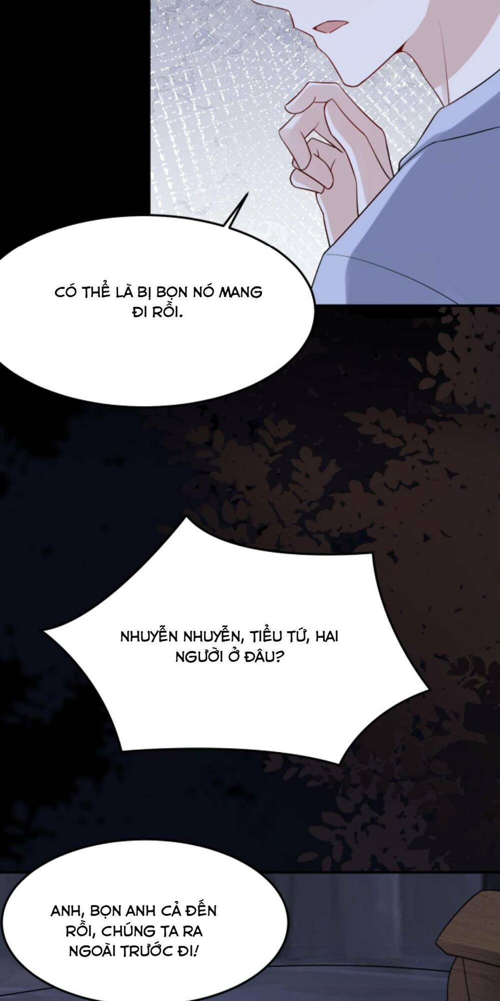 Đứng Yên! Em Gái Chúng Tôi Nói Trên Đầu Bạn Có Quỷ.: Chapter 102