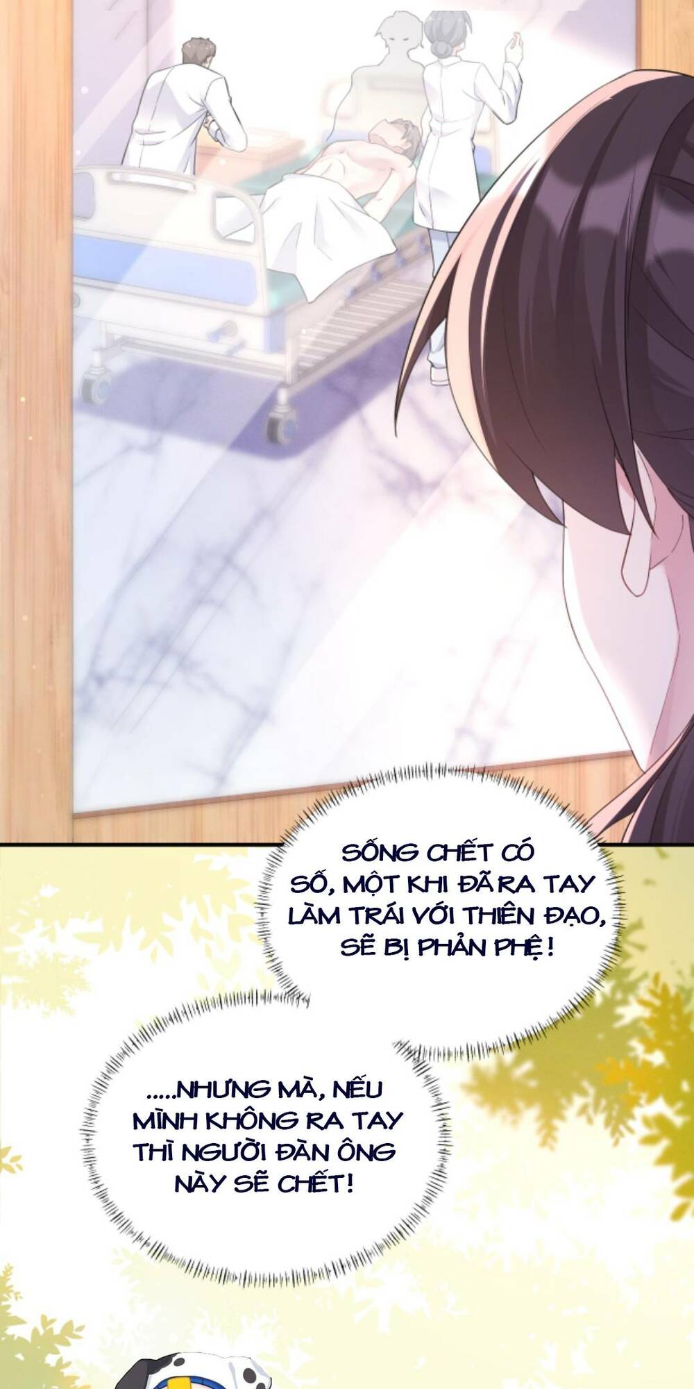 Đứng Yên! Em Gái Chúng Tôi Nói Trên Đầu Bạn Có Quỷ.: Chapter 103