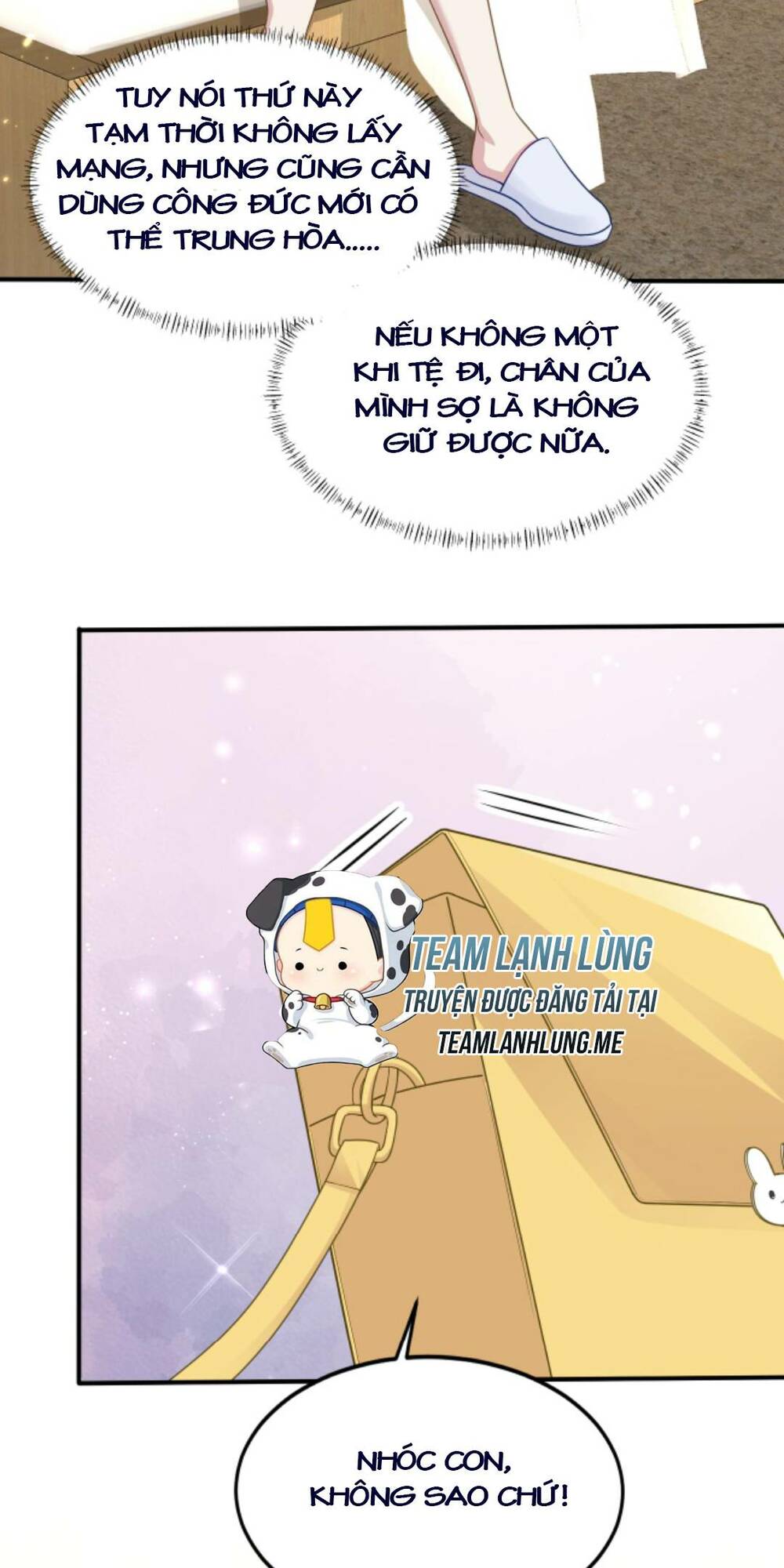 Đứng Yên! Em Gái Chúng Tôi Nói Trên Đầu Bạn Có Quỷ.: Chapter 103