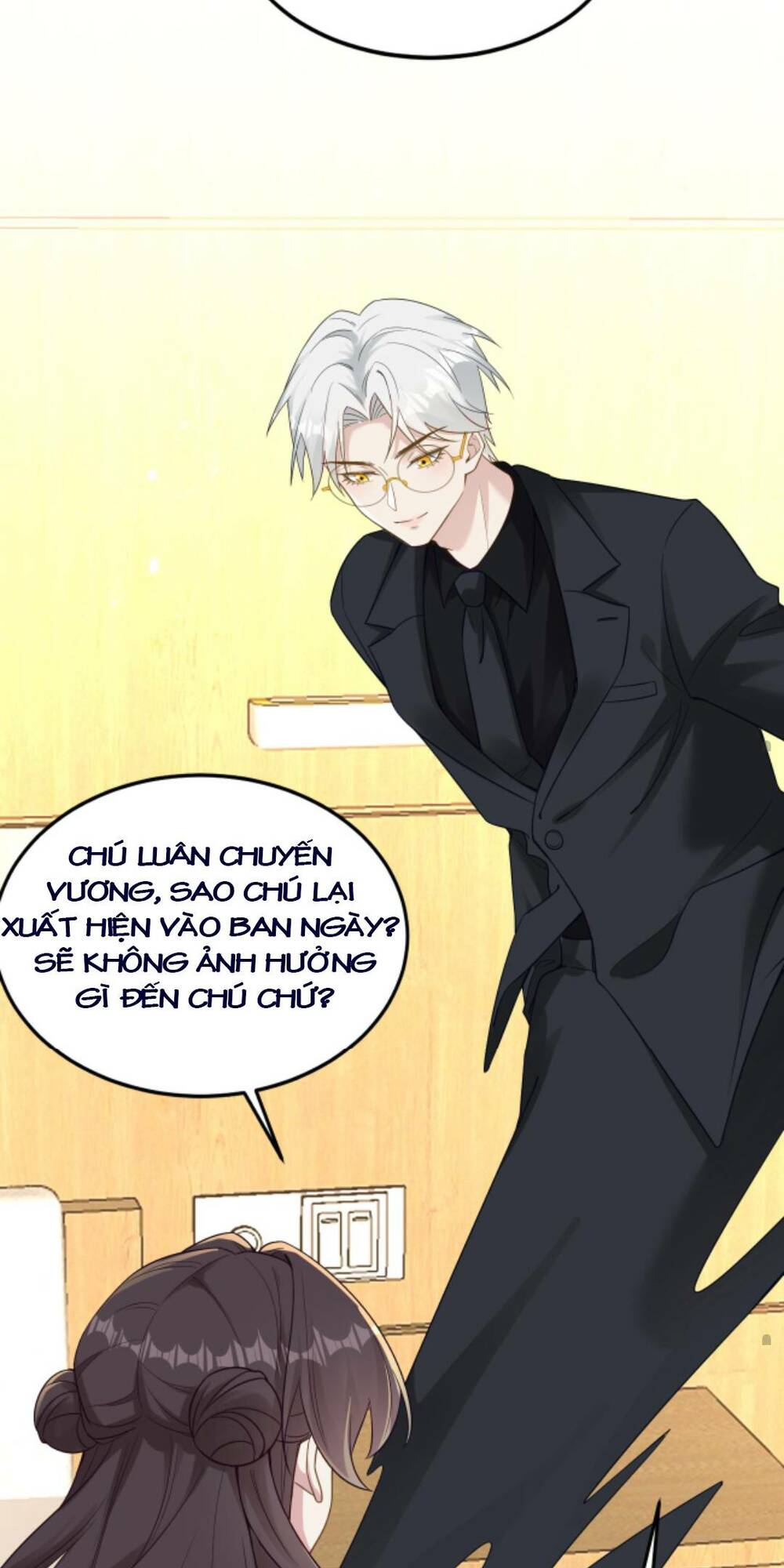 Đứng Yên! Em Gái Chúng Tôi Nói Trên Đầu Bạn Có Quỷ.: Chapter 103