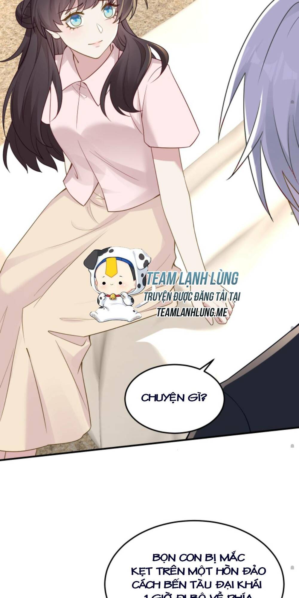 Đứng Yên! Em Gái Chúng Tôi Nói Trên Đầu Bạn Có Quỷ.: Chapter 103