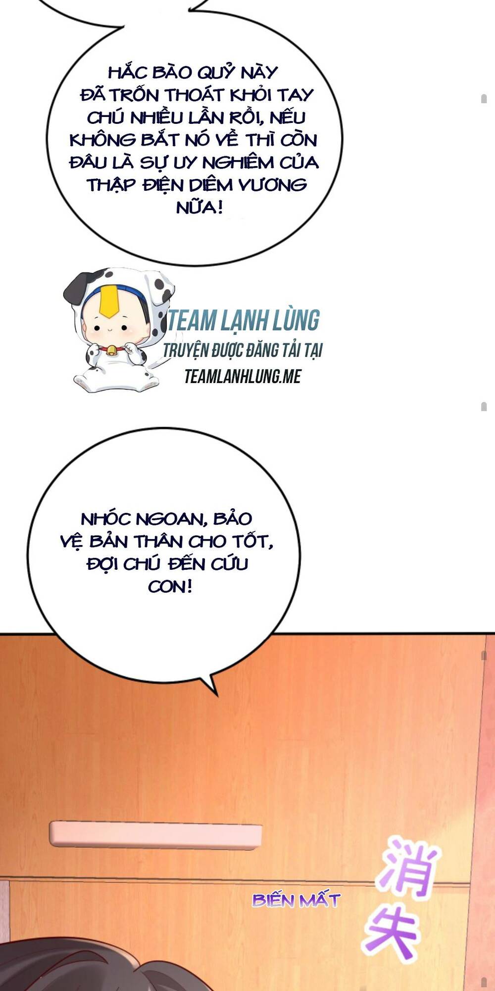 Đứng Yên! Em Gái Chúng Tôi Nói Trên Đầu Bạn Có Quỷ.: Chapter 103
