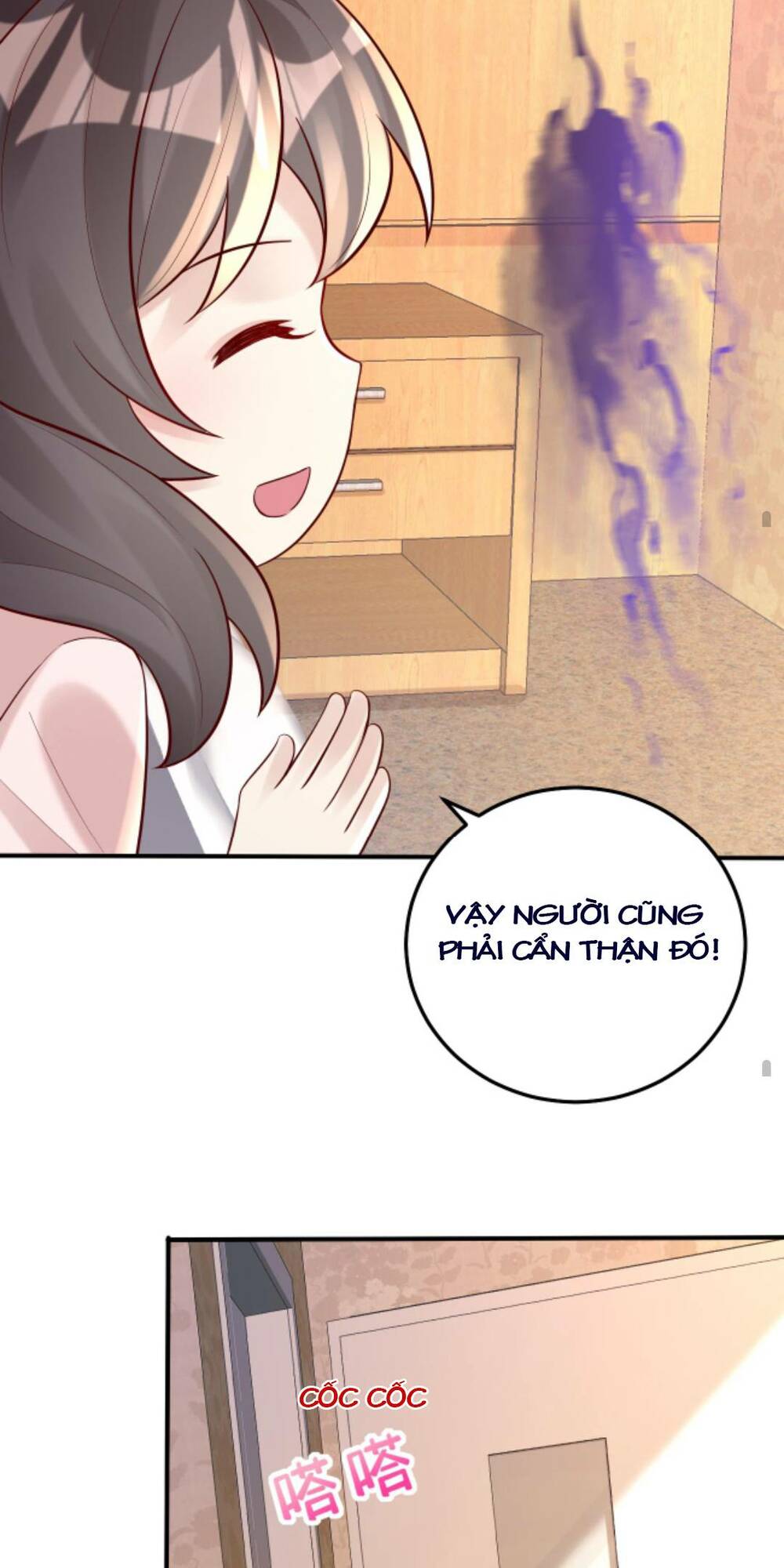 Đứng Yên! Em Gái Chúng Tôi Nói Trên Đầu Bạn Có Quỷ.: Chapter 103