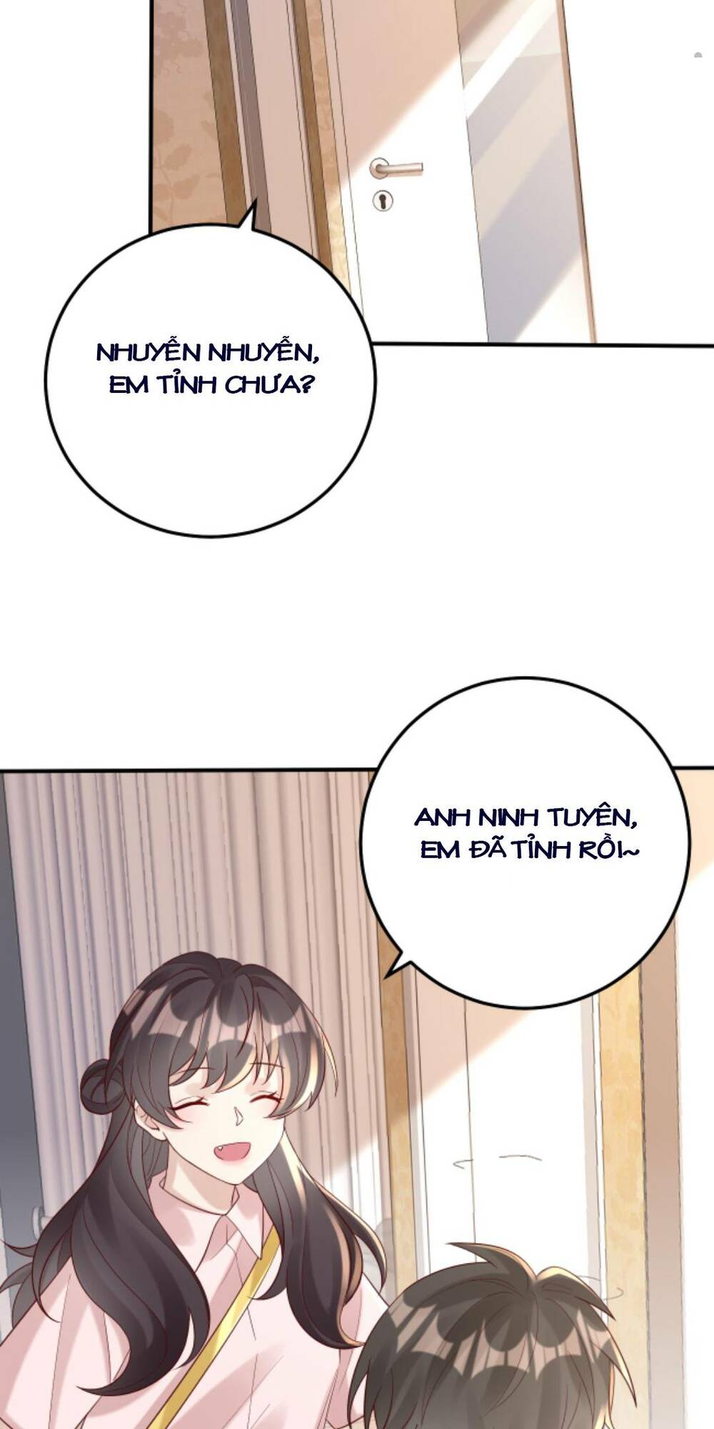 Đứng Yên! Em Gái Chúng Tôi Nói Trên Đầu Bạn Có Quỷ.: Chapter 103