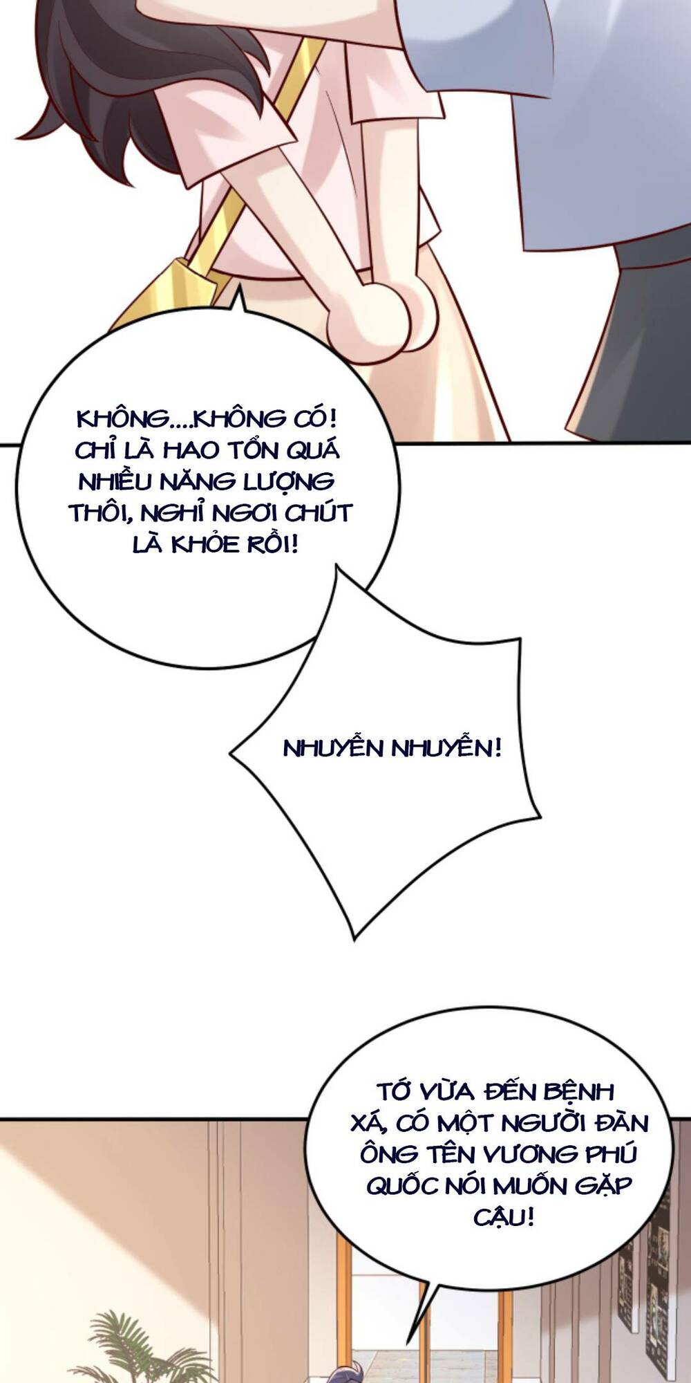Đứng Yên! Em Gái Chúng Tôi Nói Trên Đầu Bạn Có Quỷ.: Chapter 103