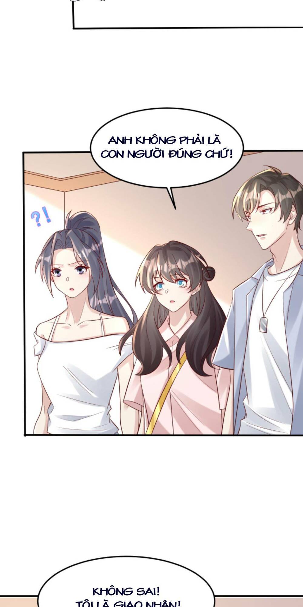 Đứng Yên! Em Gái Chúng Tôi Nói Trên Đầu Bạn Có Quỷ.: Chapter 103