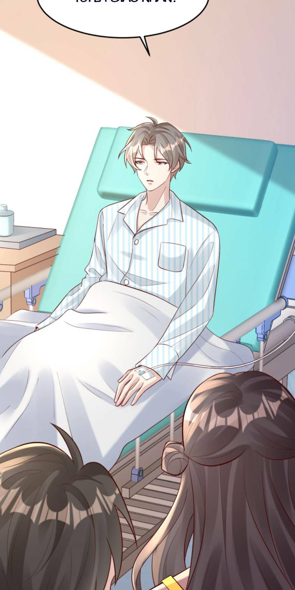 Đứng Yên! Em Gái Chúng Tôi Nói Trên Đầu Bạn Có Quỷ.: Chapter 103