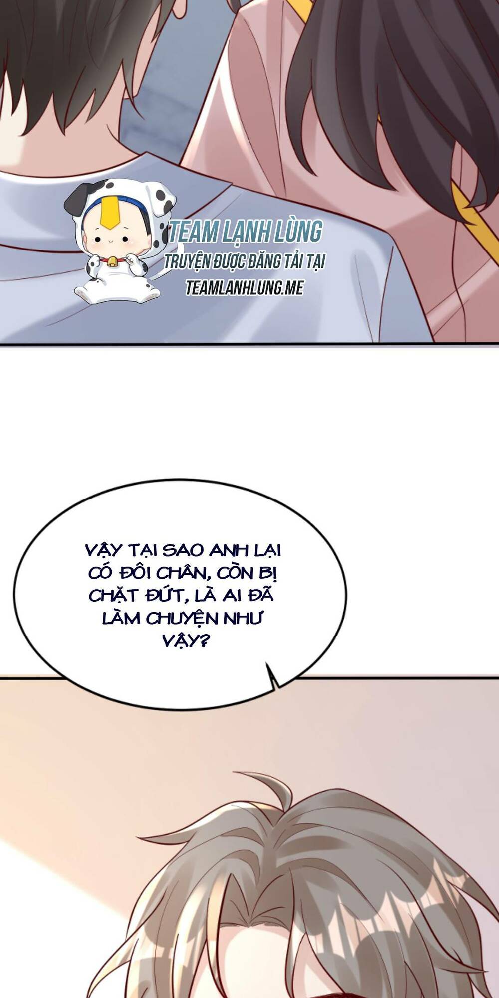 Đứng Yên! Em Gái Chúng Tôi Nói Trên Đầu Bạn Có Quỷ.: Chapter 103