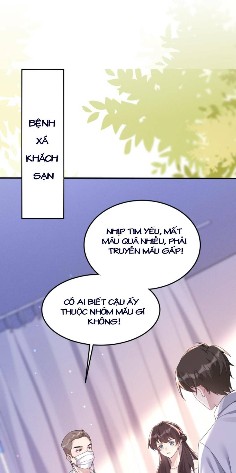 Đứng Yên! Em Gái Chúng Tôi Nói Trên Đầu Bạn Có Quỷ.: Chapter 103