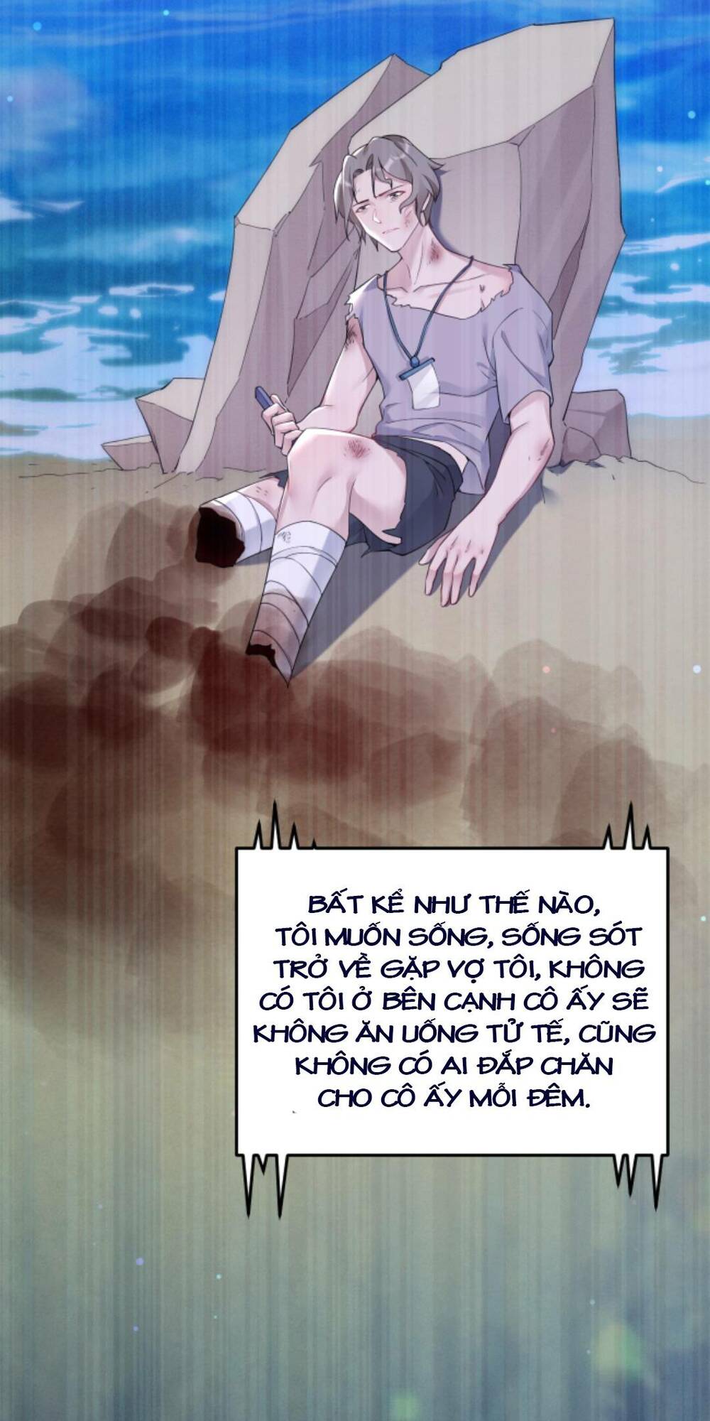 Đứng Yên! Em Gái Chúng Tôi Nói Trên Đầu Bạn Có Quỷ.: Chapter 103